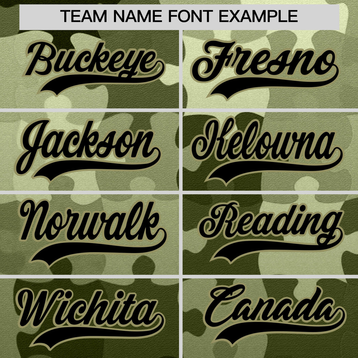 Custom Black Khaki Puzzle Elements Baseball Jersey | Sublimation Printed & Stitched,Add Name and Numbern,Perfect for Teams | KXKSHOP