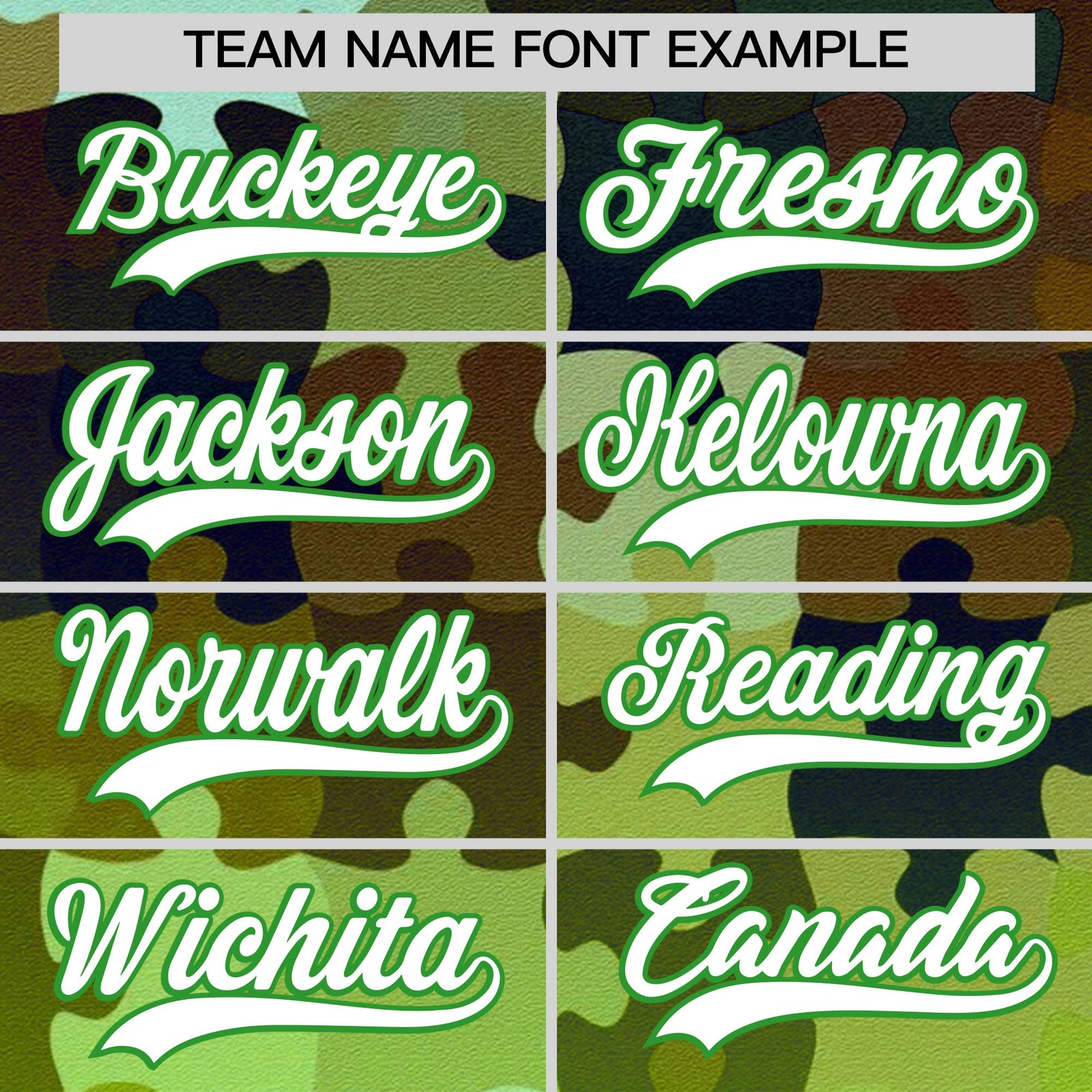 Custom Light Green White Puzzle Elements Baseball Jersey | Sublimation Printed & Stitched,Add Name and Numbern,Perfect for Teams | KXKSHOP