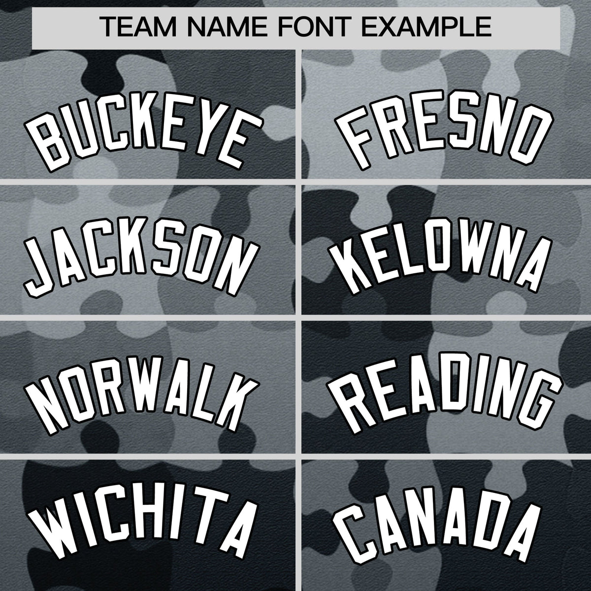 Custom Black White Puzzle Elements Baseball Jersey | Sublimation Printed &amp; Stitched,Add Name and Numbern,Perfect for Teams | KXKSHOP