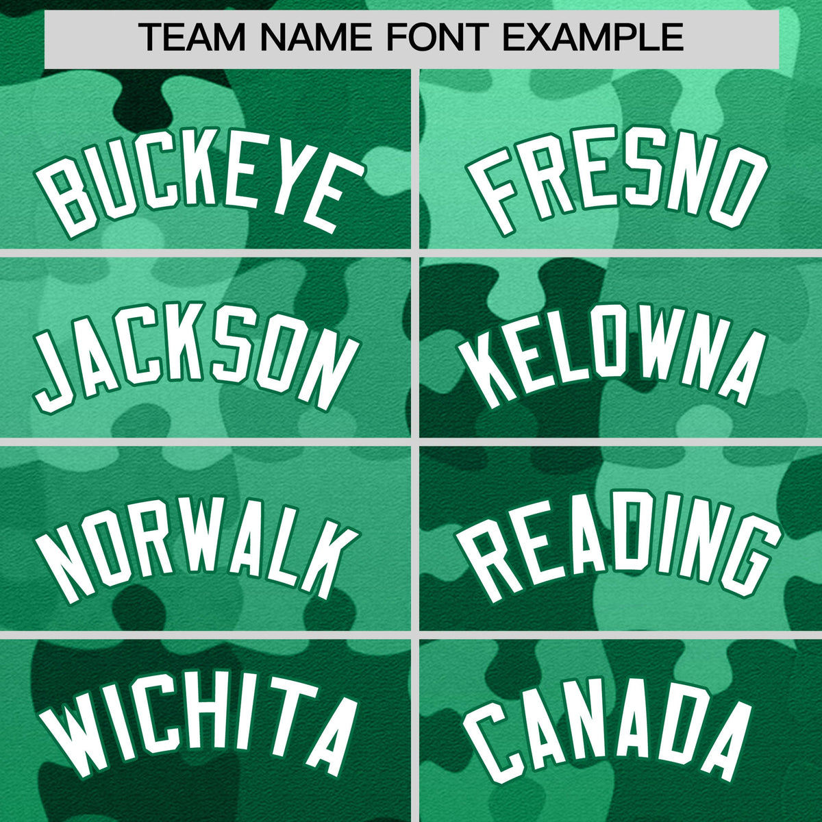 Custom White Kelly Green Puzzle Elements Baseball Jersey | Sublimation Printed &amp; Stitched,Add Name and Numbern,Perfect for Teams | KXKSHOP