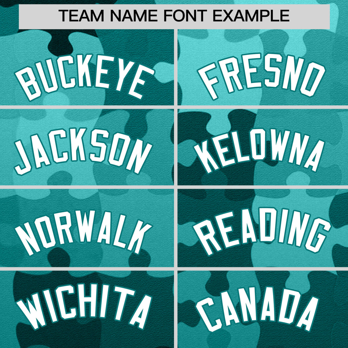 Custom White Aqua Puzzle Elements Baseball Jersey | Sublimation Printed &amp; Stitched,Add Name and Numbern,Perfect for Teams | KXKSHOP