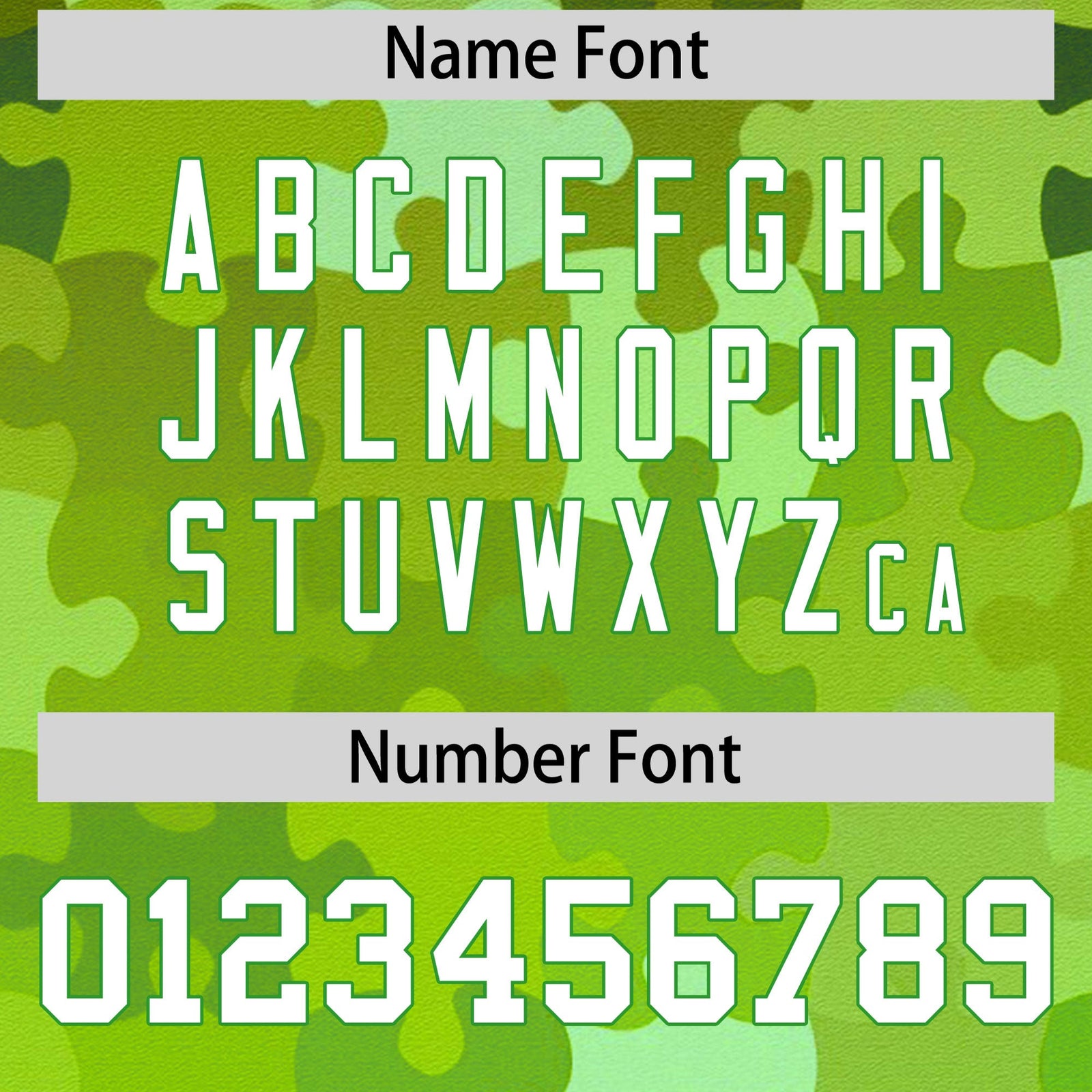 Custom Light Green White Puzzle Elements Baseball Jersey | Sublimation Printed & Stitched,Add Name and Numbern,Perfect for Teams | KXKSHOP