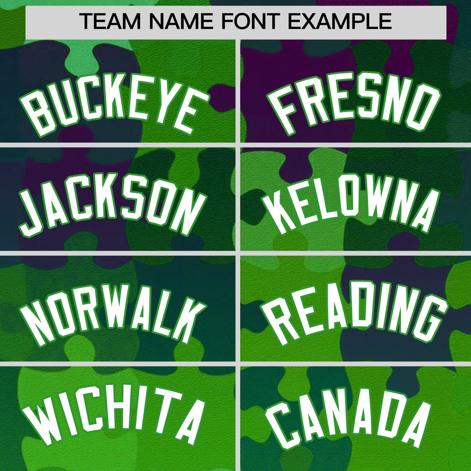 Custom White Light Green Puzzle Elements Baseball Jersey | Sublimation Printed & Stitched,Add Name and Numbern,Perfect for Teams | KXKSHOP