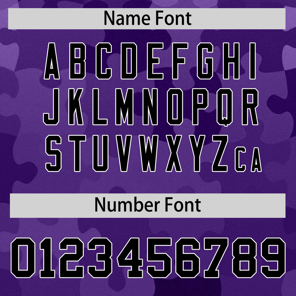 Custom Purple Black White Puzzle Elements Baseball Jersey | Sublimation Printed &amp; Stitched,Add Name and Numbern,Perfect for Teams | KXKSHOP