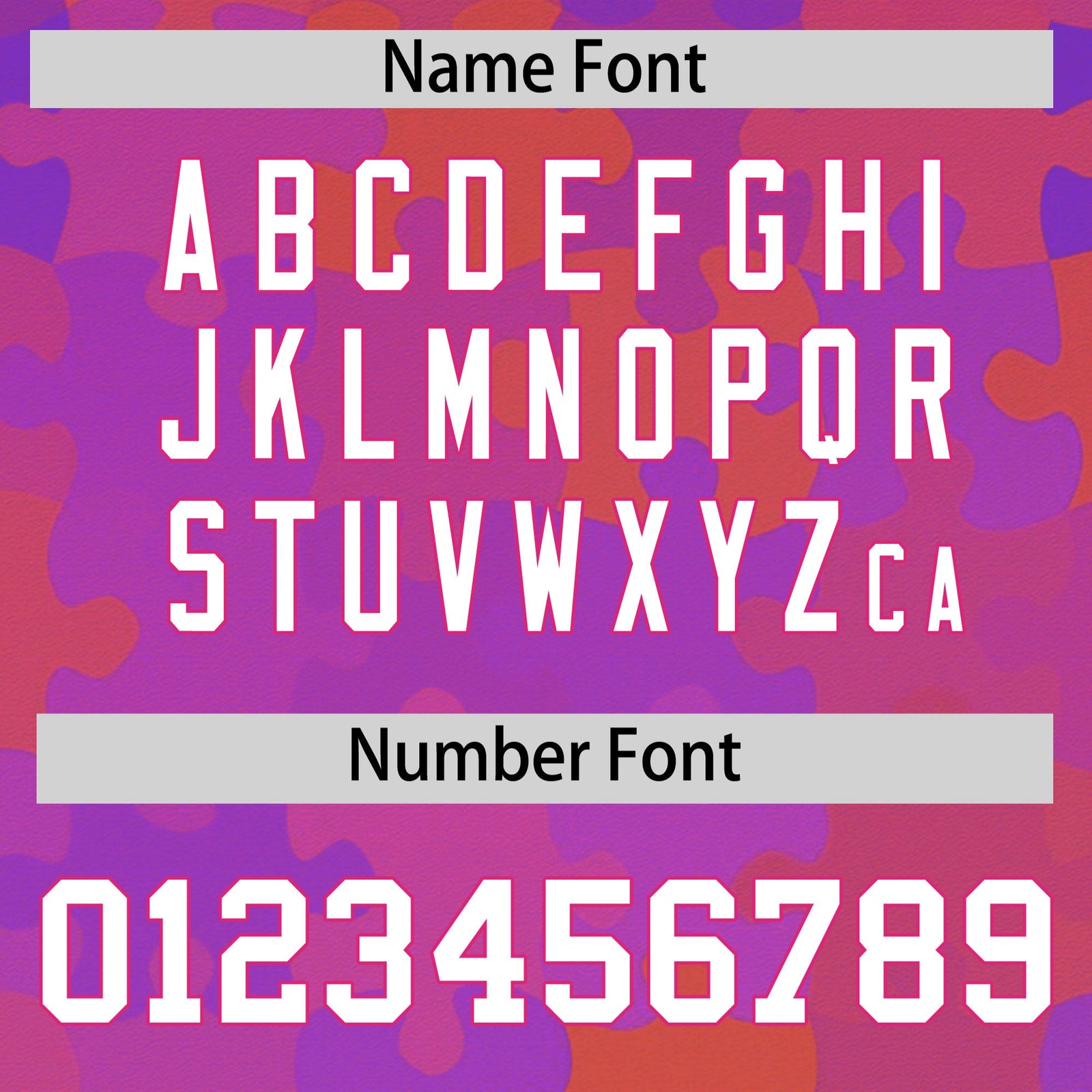 Custom White Rose Red Puzzle Elements Baseball Jersey | Sublimation Printed & Stitched,Add Name and Numbern,Perfect for Teams | KXKSHOP