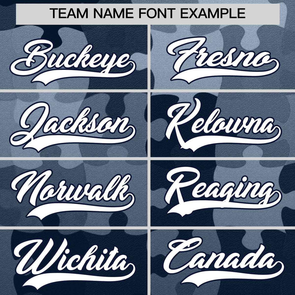 Custom White Navy Puzzle Elements Baseball Jersey | Sublimation Printed &amp; Stitched,Add Name and Numbern,Perfect for Teams | KXKSHOP