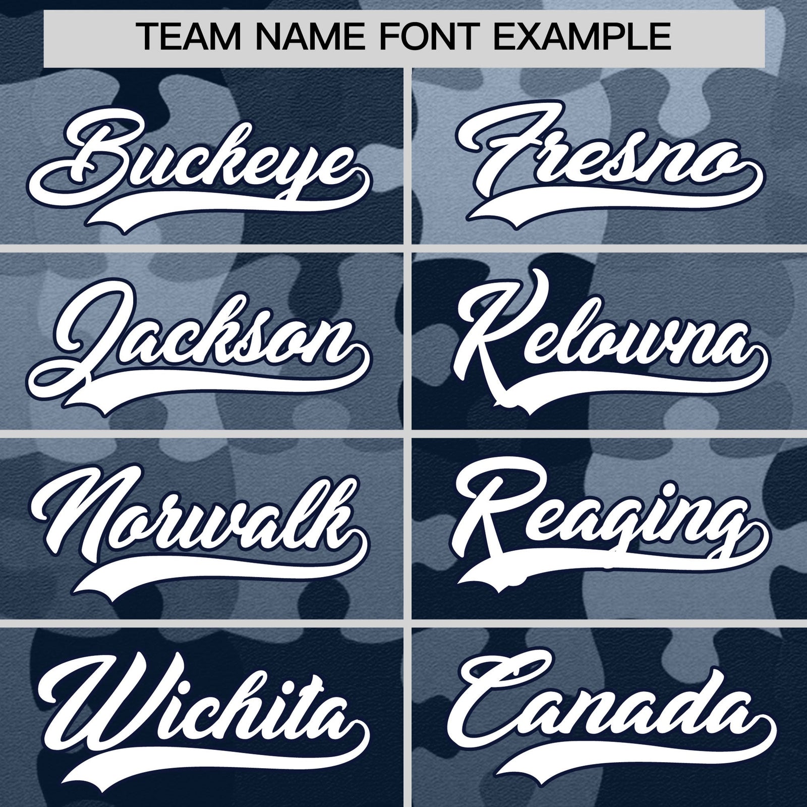 Custom White Navy Puzzle Elements Baseball Jersey | Sublimation Printed & Stitched,Add Name and Numbern,Perfect for Teams | KXKSHOP