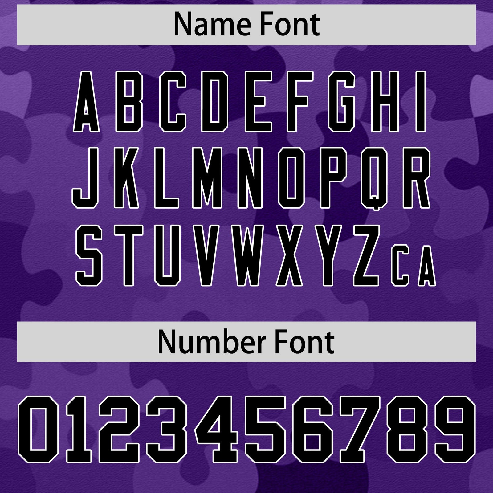 Custom Purple Black White Puzzle Elements Baseball Jersey | Sublimation Printed & Stitched,Add Name and Numbern,Perfect for Teams | KXKSHOP