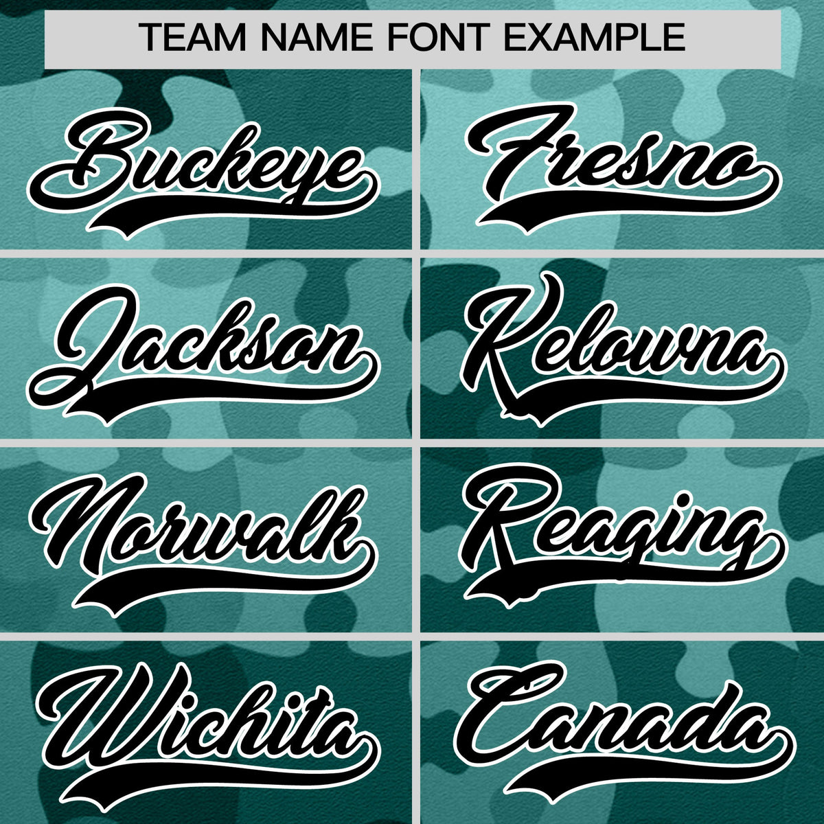 Custom Aqua Black White Puzzle Elements Baseball Jersey | Sublimation Printed &amp; Stitched,Add Name and Numbern,Perfect for Teams | KXKSHOP