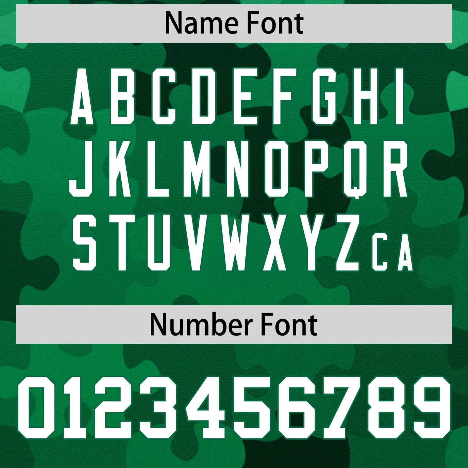 Custom White Kelly Green Puzzle Elements Baseball Jersey | Sublimation Printed & Stitched,Add Name and Numbern,Perfect for Teams | KXKSHOP