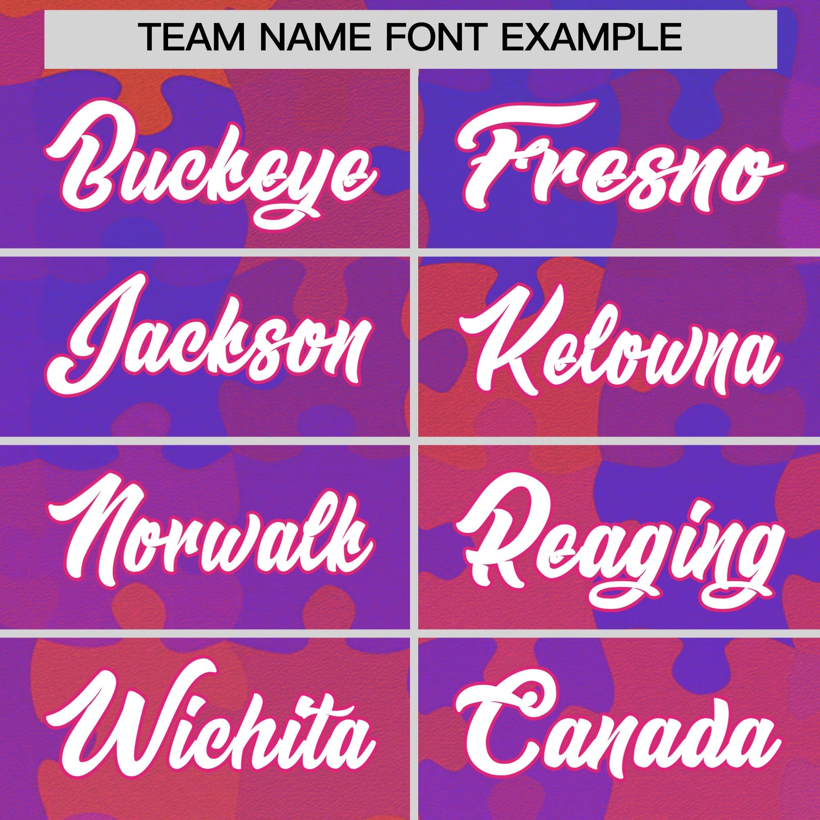 Custom White Rose Red Puzzle Elements Baseball Jersey | Sublimation Printed & Stitched,Add Name and Numbern,Perfect for Teams | KXKSHOP