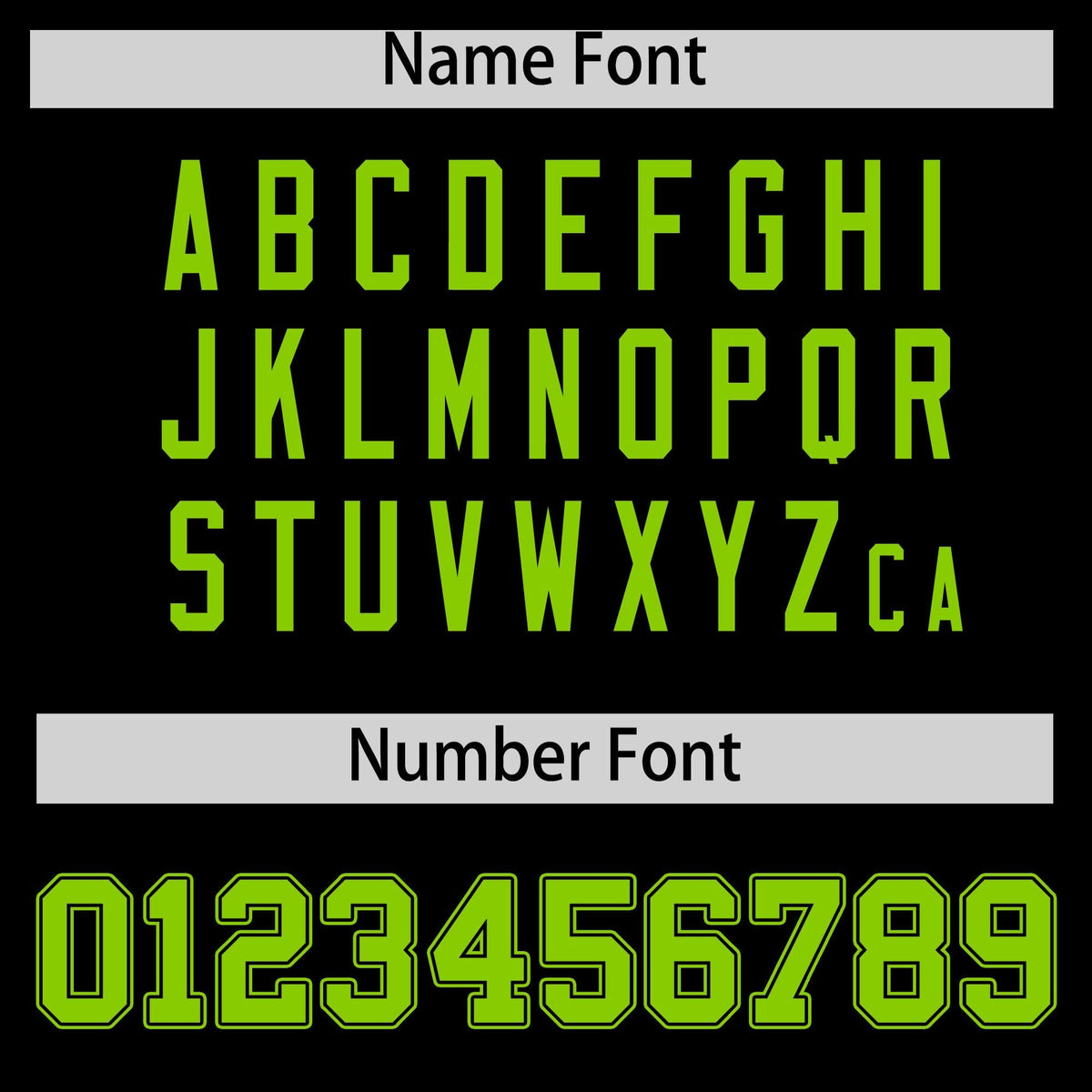 Custom Neon Green Black Pinstripe Personalized Two-Tone Authentic Baseball Jersey