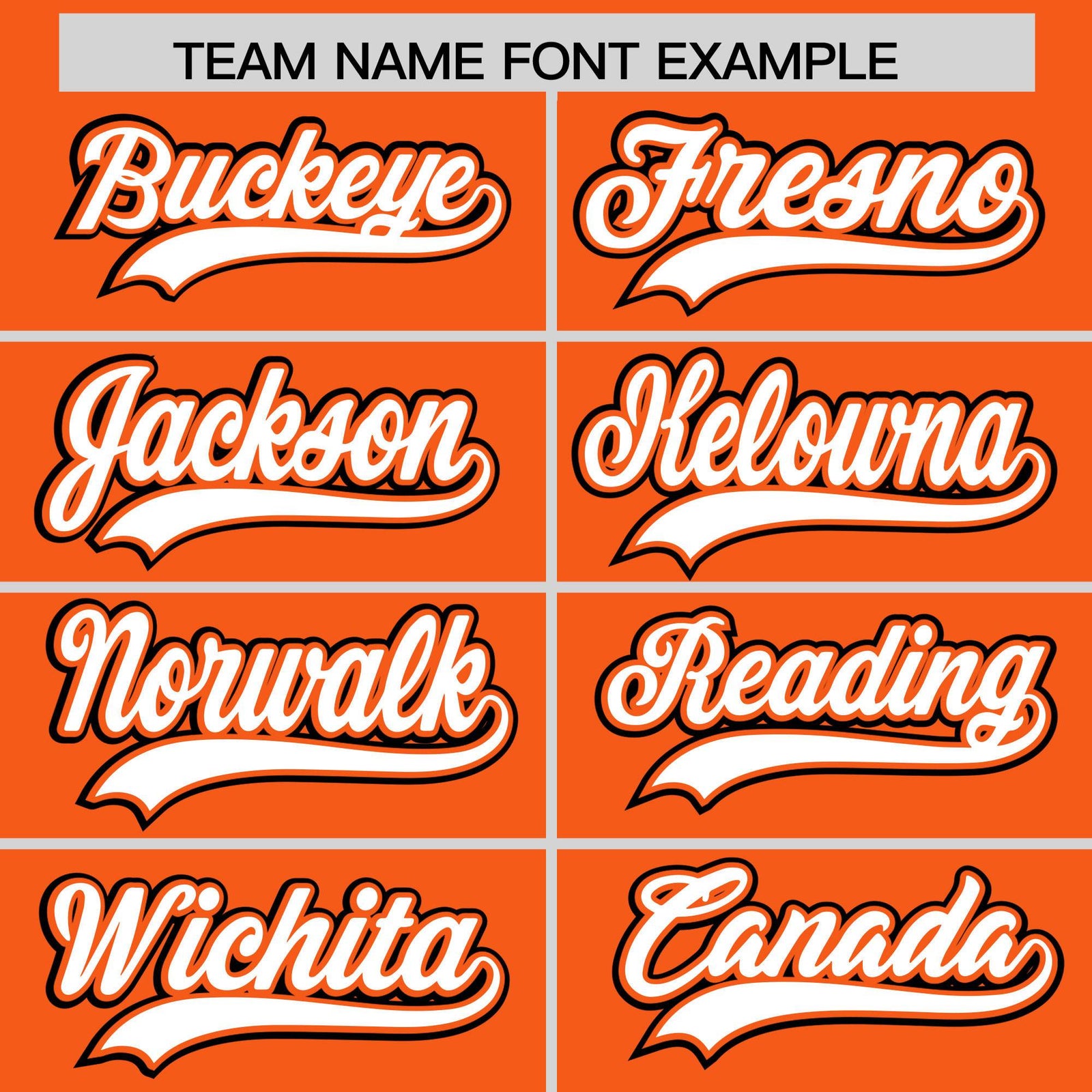 Custom Orange Black Personalized Color Block Authentic Baseball jersey