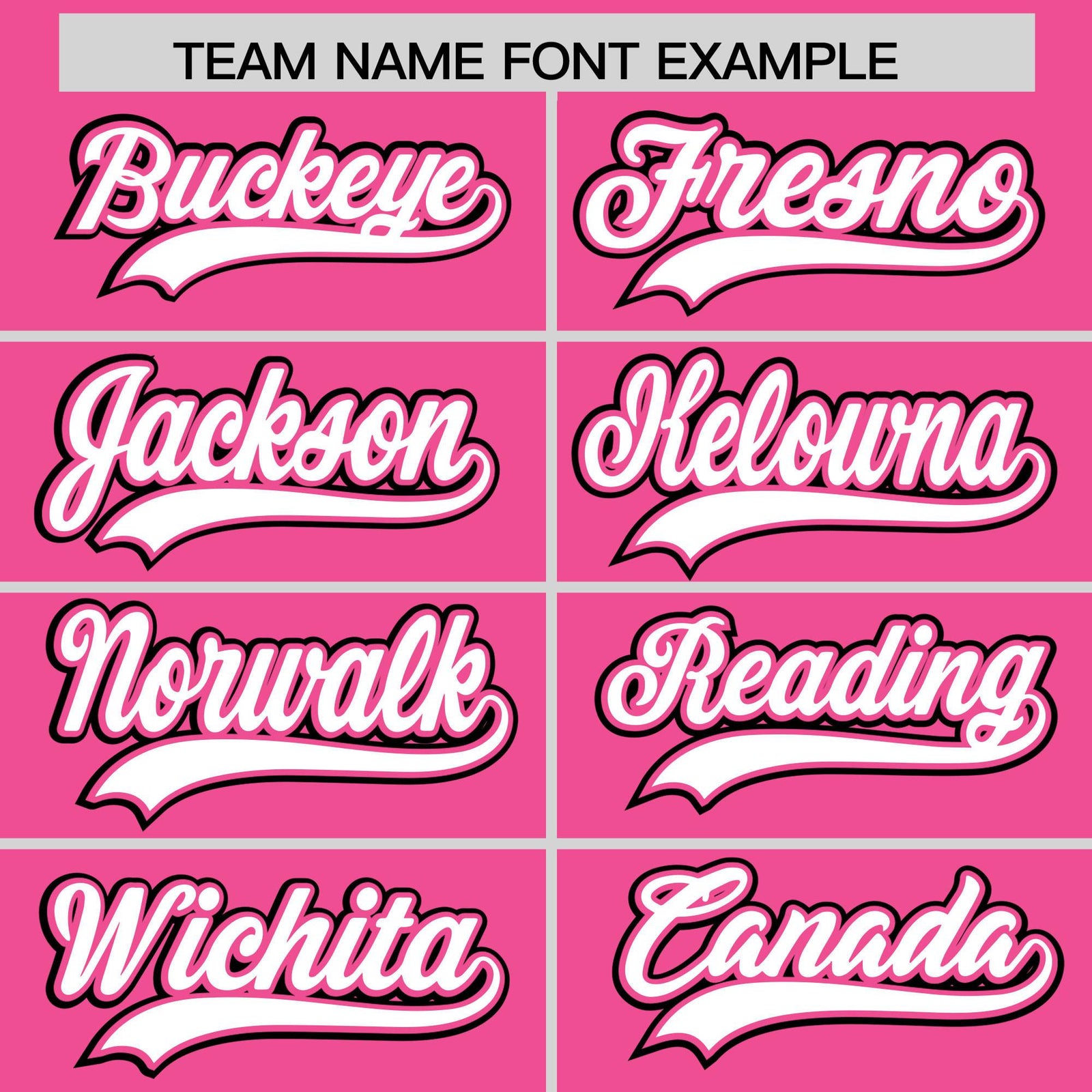 Custom Pink Black Personalized Color Block Authentic Baseball jersey