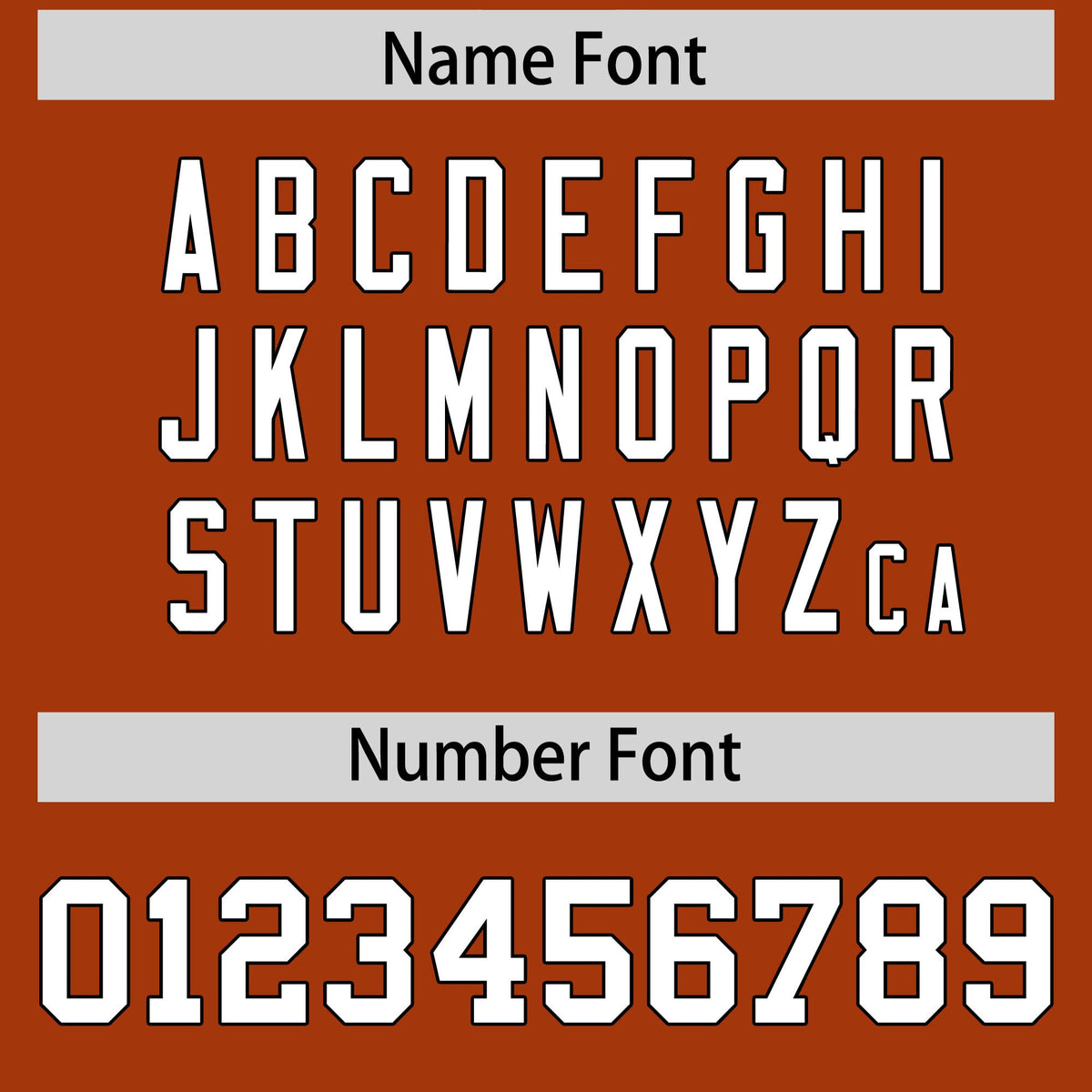 Custom Texas Orange Black Personalized Color Block Authentic Baseball jersey