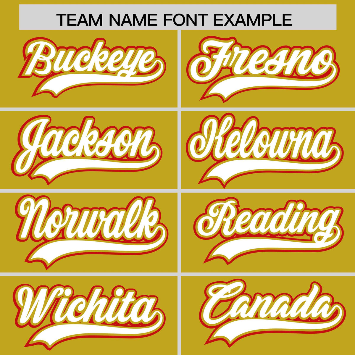 Custom Old Gold Red Personalized Color Block Authentic Baseball jersey