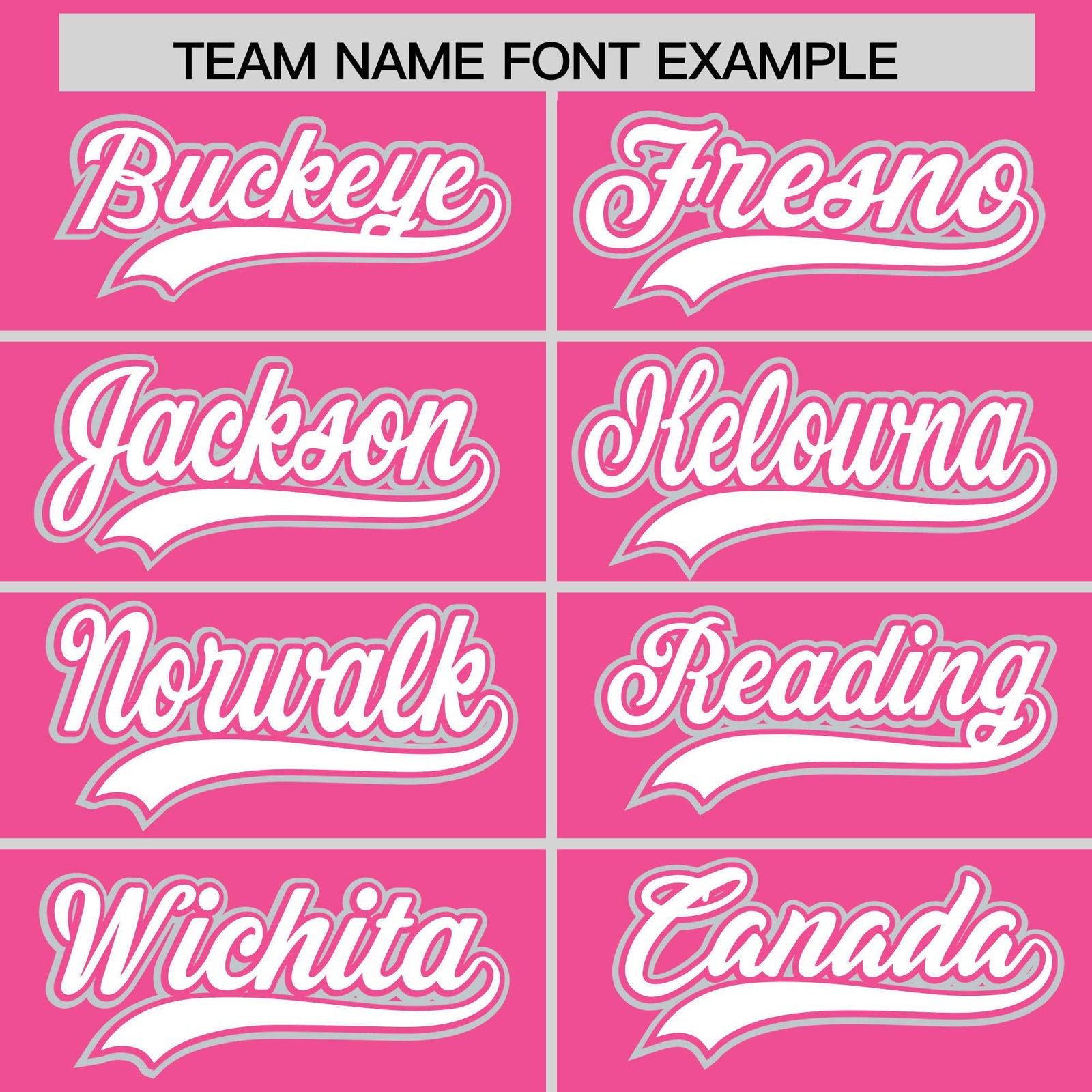 Custom Pink Silver Personalized Color Block Authentic Baseball jersey