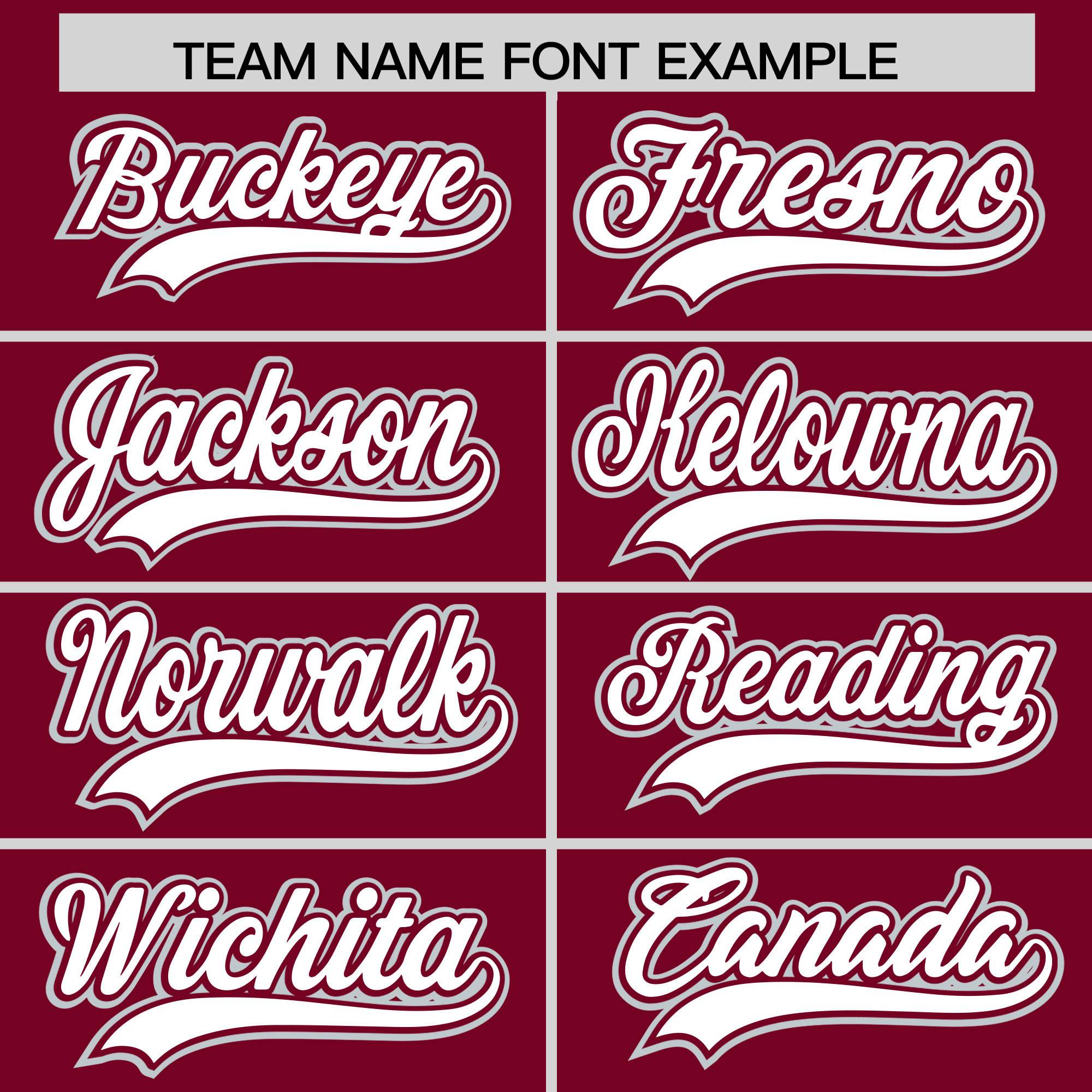 Custom Crimson Silver Personalized Color Block Authentic Baseball jersey