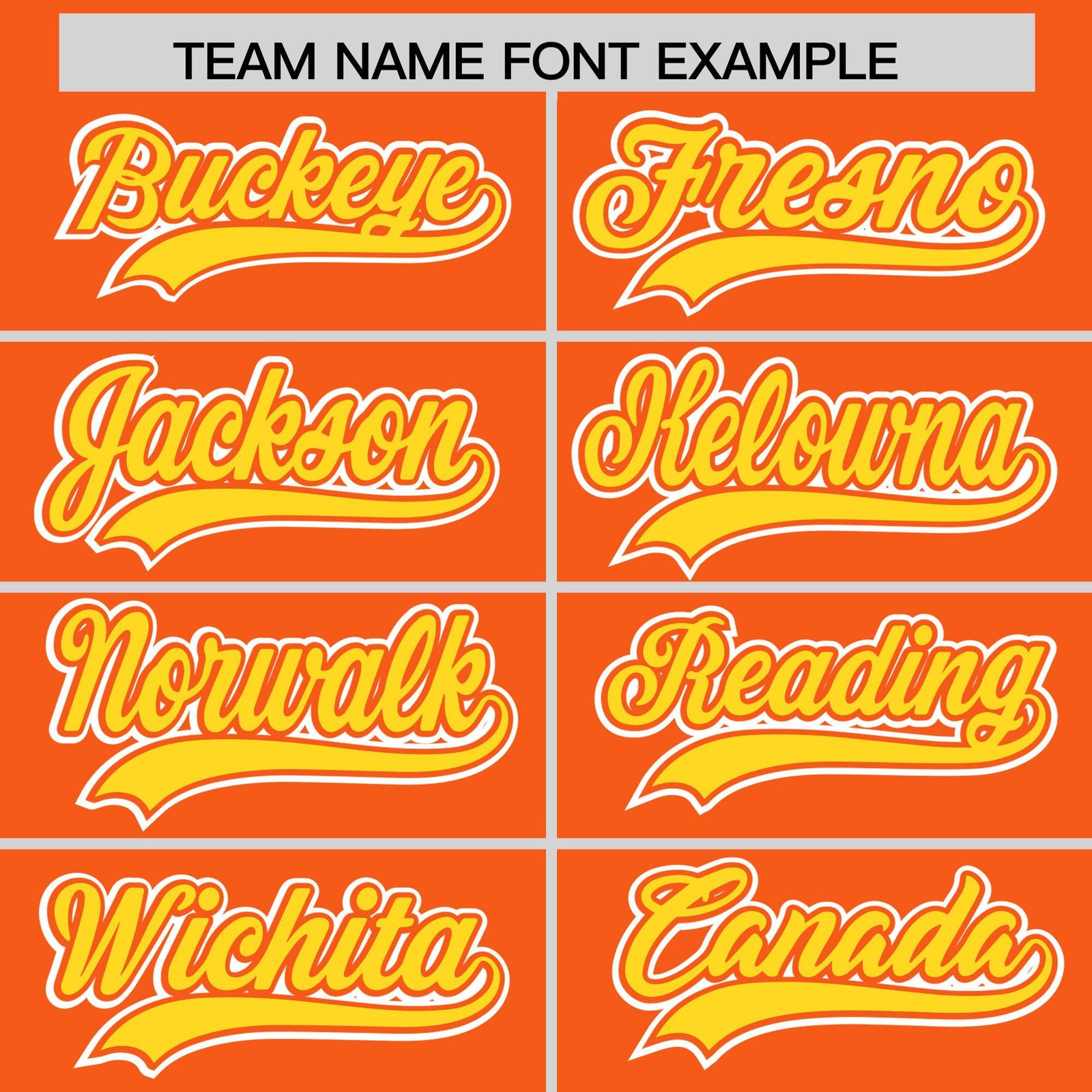 Custom Orange Gold Personalized Color Block Authentic Baseball jersey