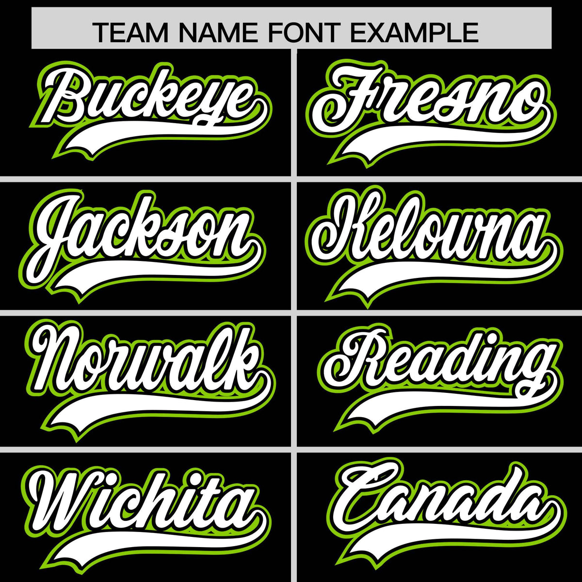 Custom Black Neon Green Personalized Color Block Authentic Baseball jersey