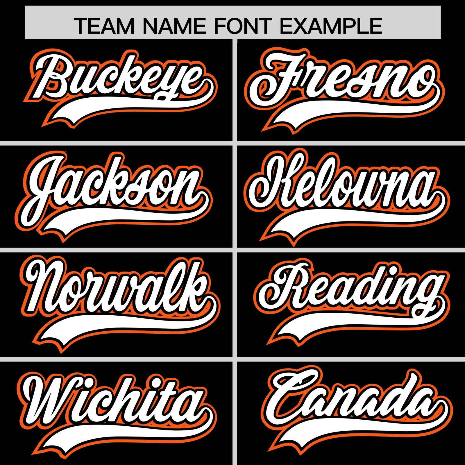 Custom Black Orange Personalized Color Block Authentic Baseball jersey