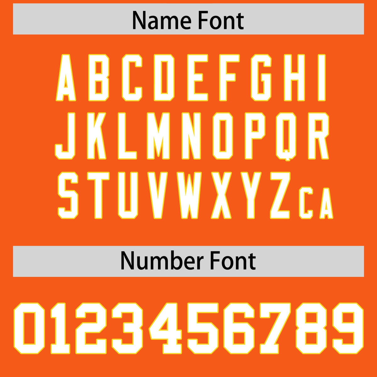 Custom Orange Gold Personalized Color Block Authentic Baseball jersey