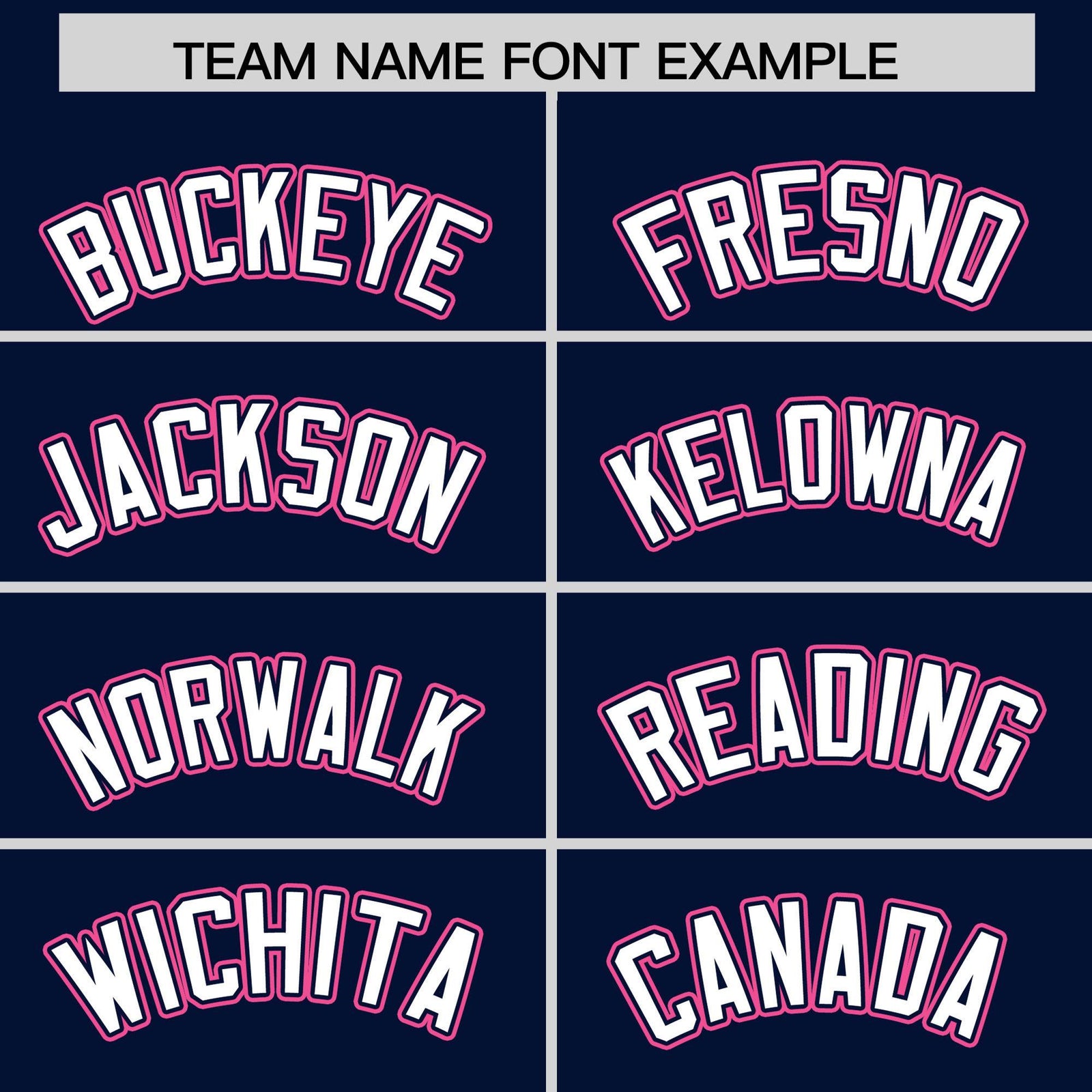 Custom Navy Pink Personalized Color Block Authentic Baseball jersey