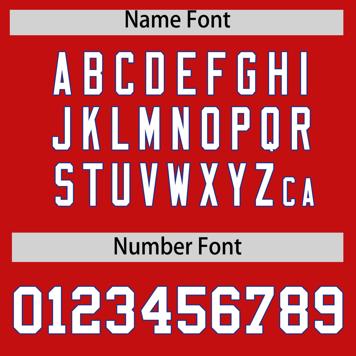 Custom Red Royal Personalized Color Block Authentic Baseball jersey