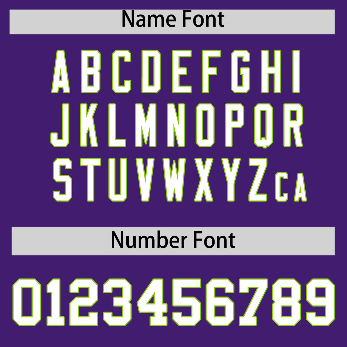 Custom Purple Neon Green Personalized Color Block Authentic Baseball jersey