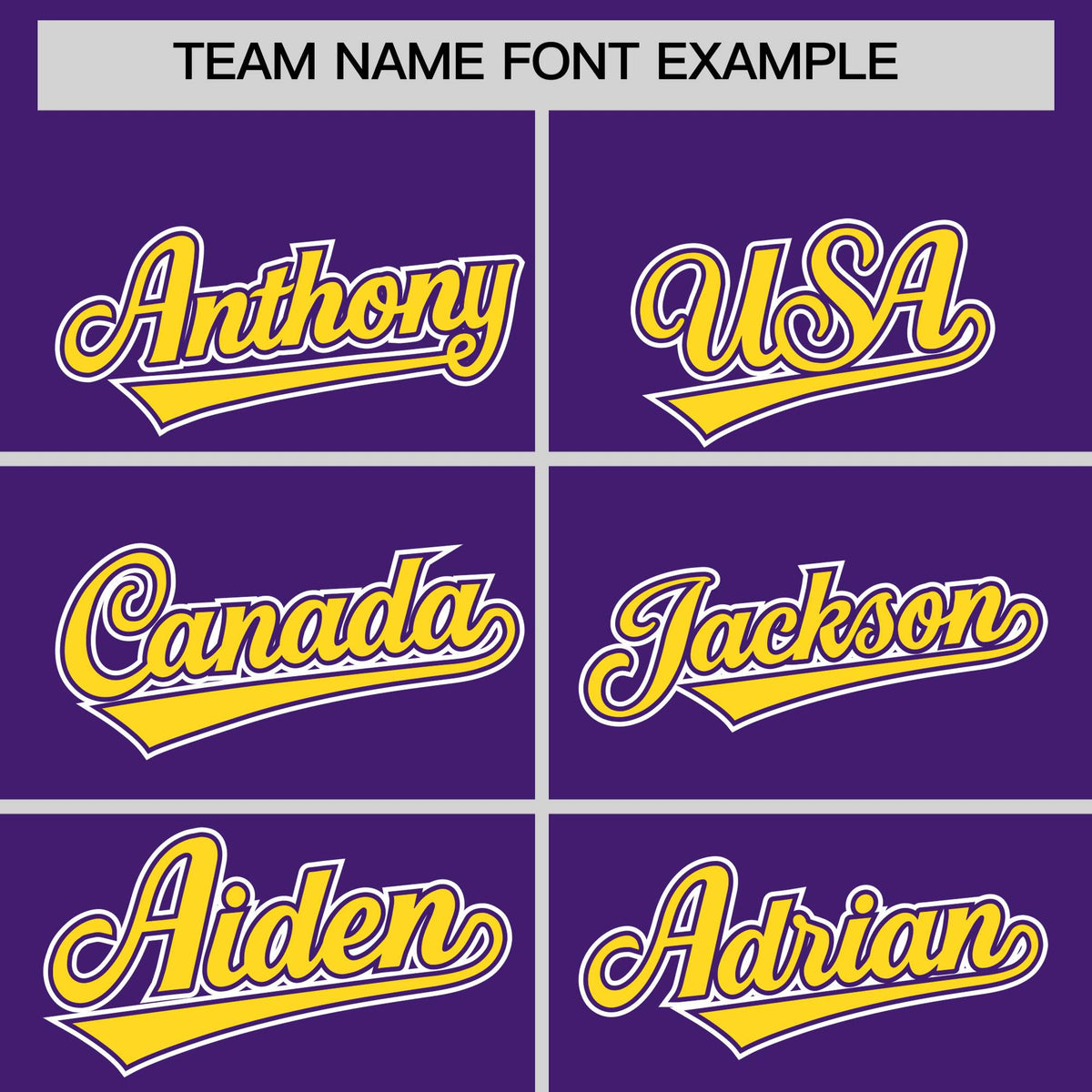 Custom Purple Gold Personalized Color Block Authentic Baseball jersey