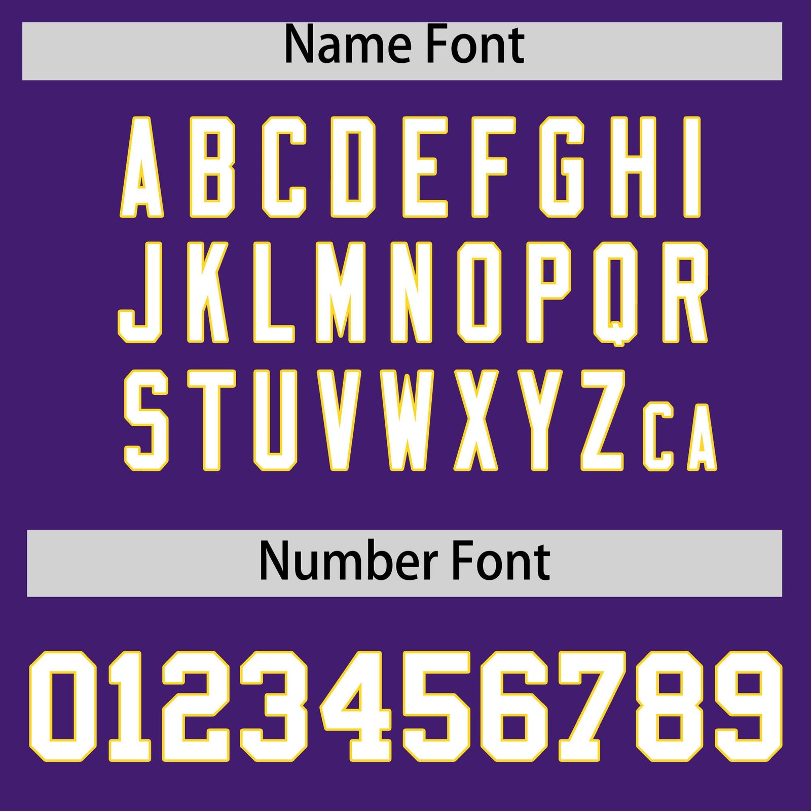 Custom Purple Gold Personalized Color Block Authentic Baseball jersey