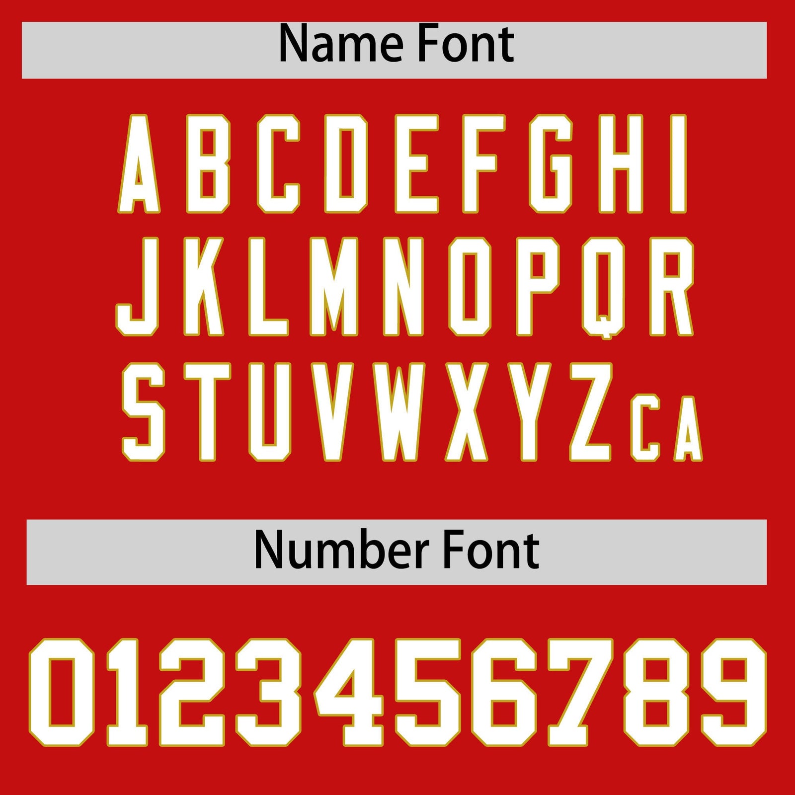 Custom Red Old Gold Personalized Color Block Authentic Baseball jersey