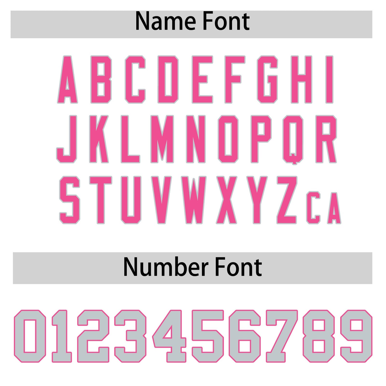 Custom White Pink Personalized Color Block Authentic Baseball jersey