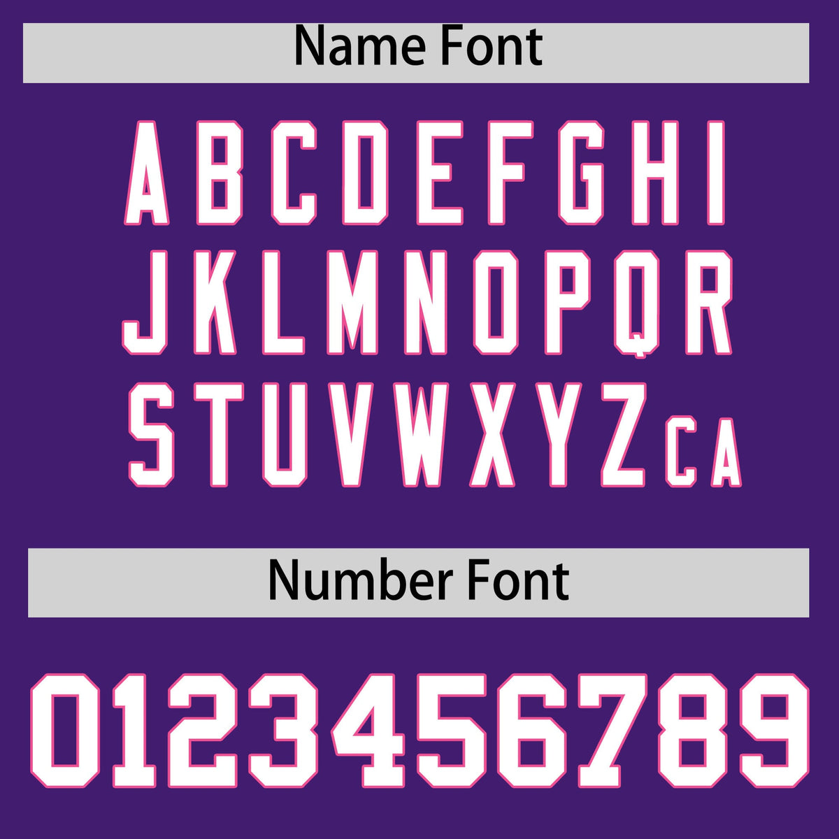 Custom Purple Pink Personalized Color Block Authentic Baseball jersey