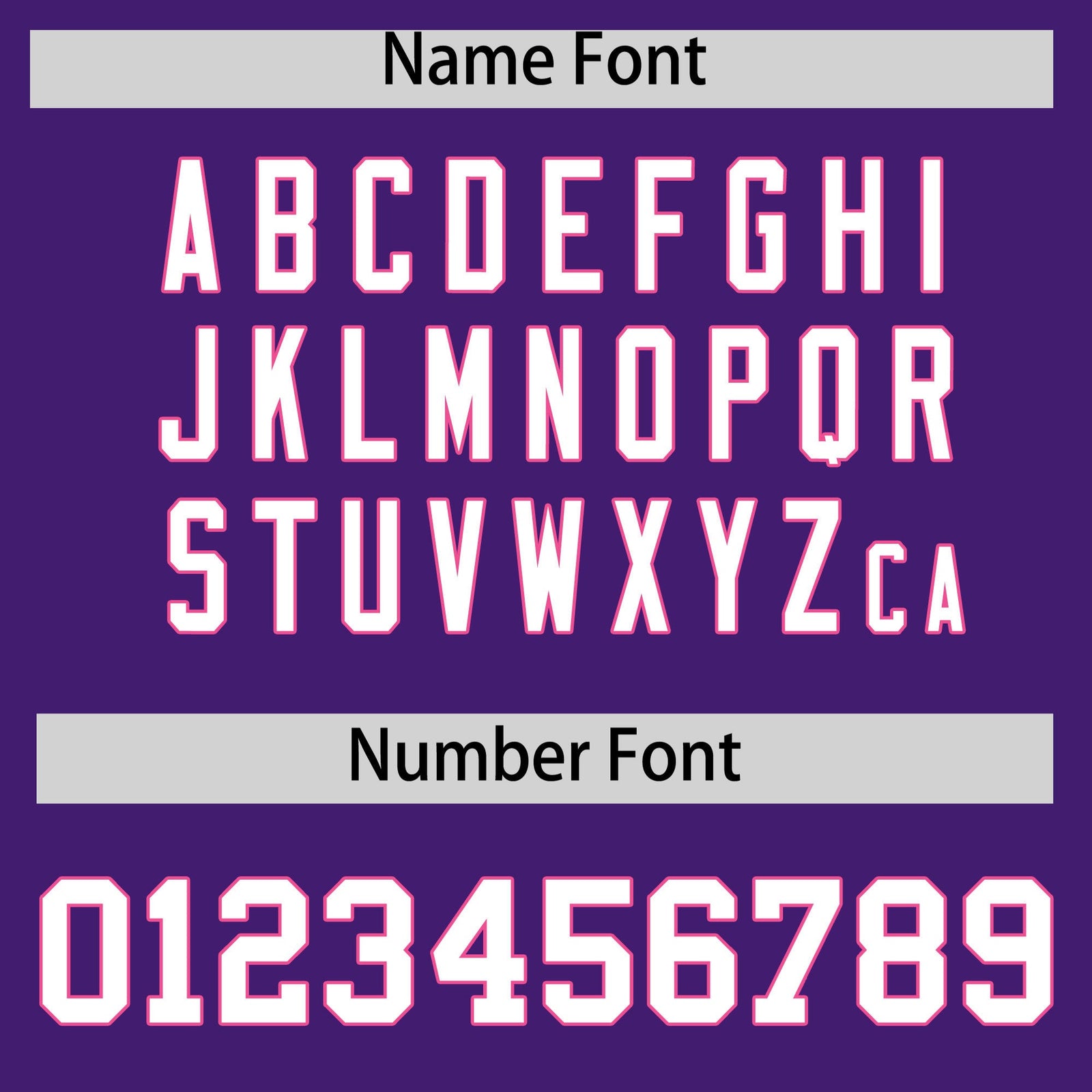 Custom Purple Pink Personalized Color Block Authentic Baseball jersey