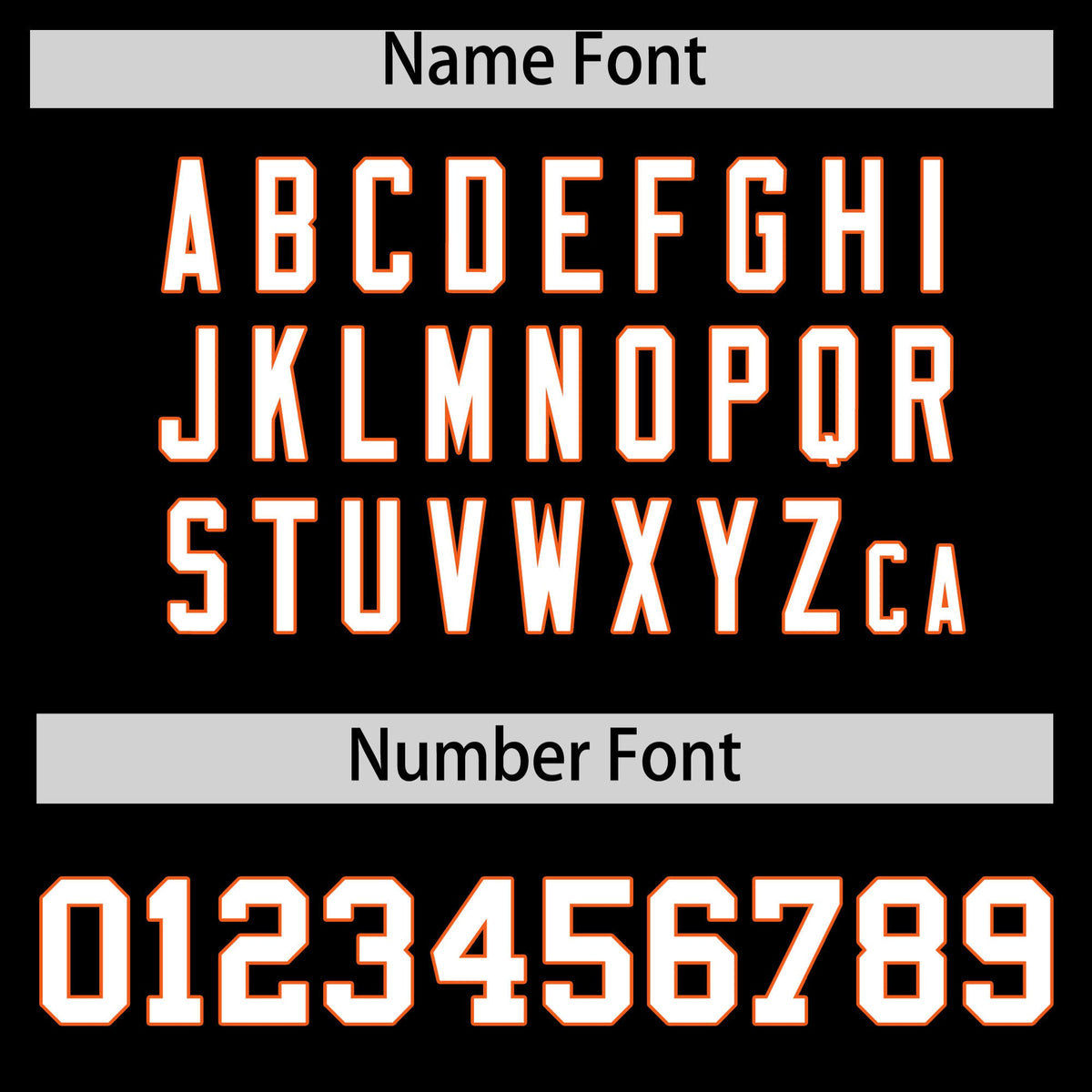 Custom Black Orange Personalized Color Block Authentic Baseball jersey