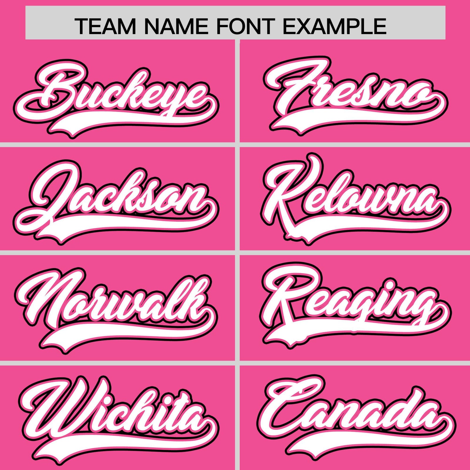 Custom Pink Black Personalized Color Block Authentic Baseball jersey