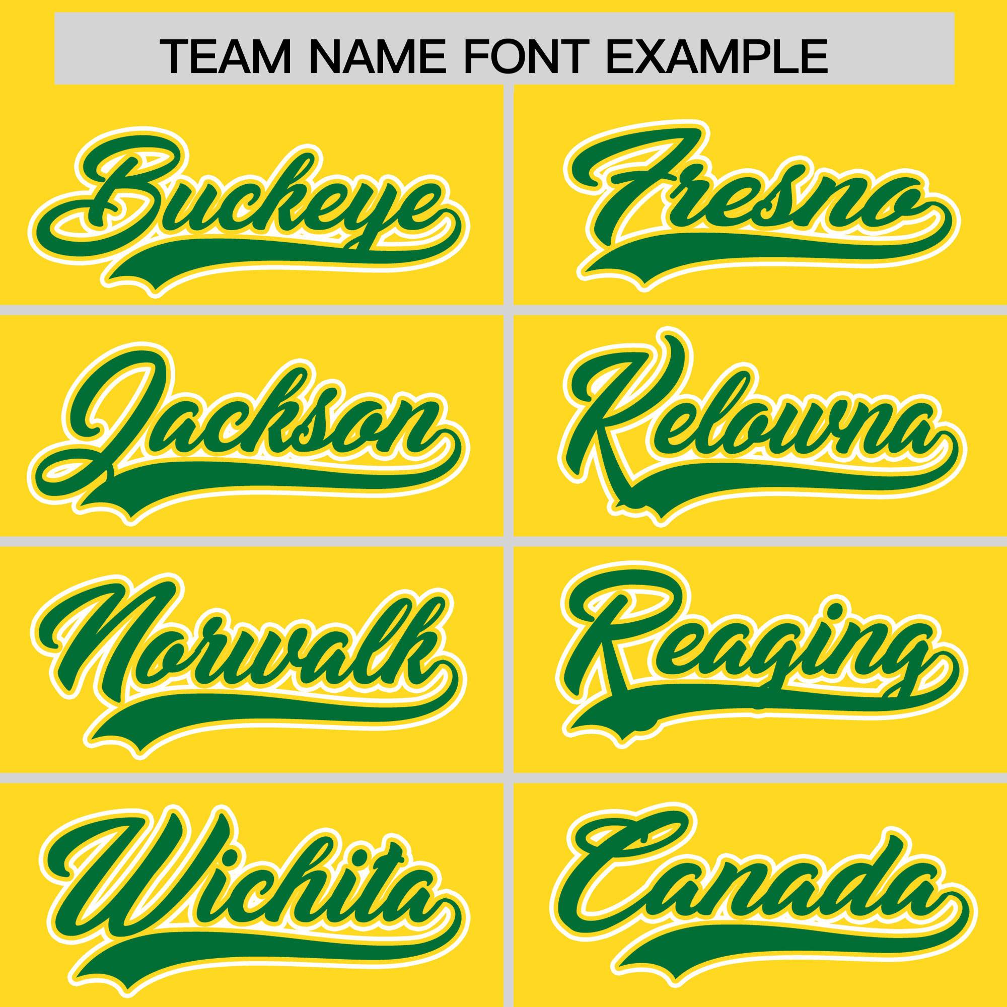 Custom Gold Kelly Green Personalized Color Block Authentic Baseball jersey