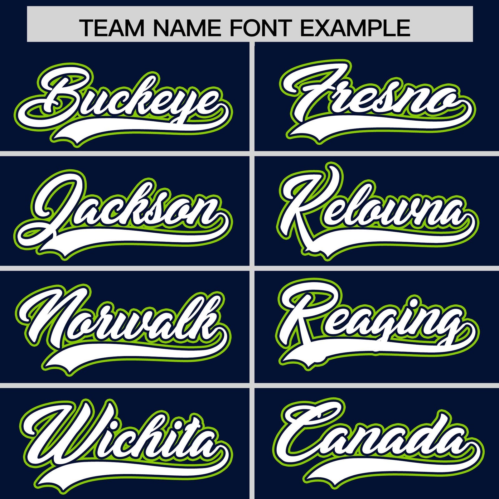 Custom Navy Neon Green Personalized Color Block Authentic Baseball jersey