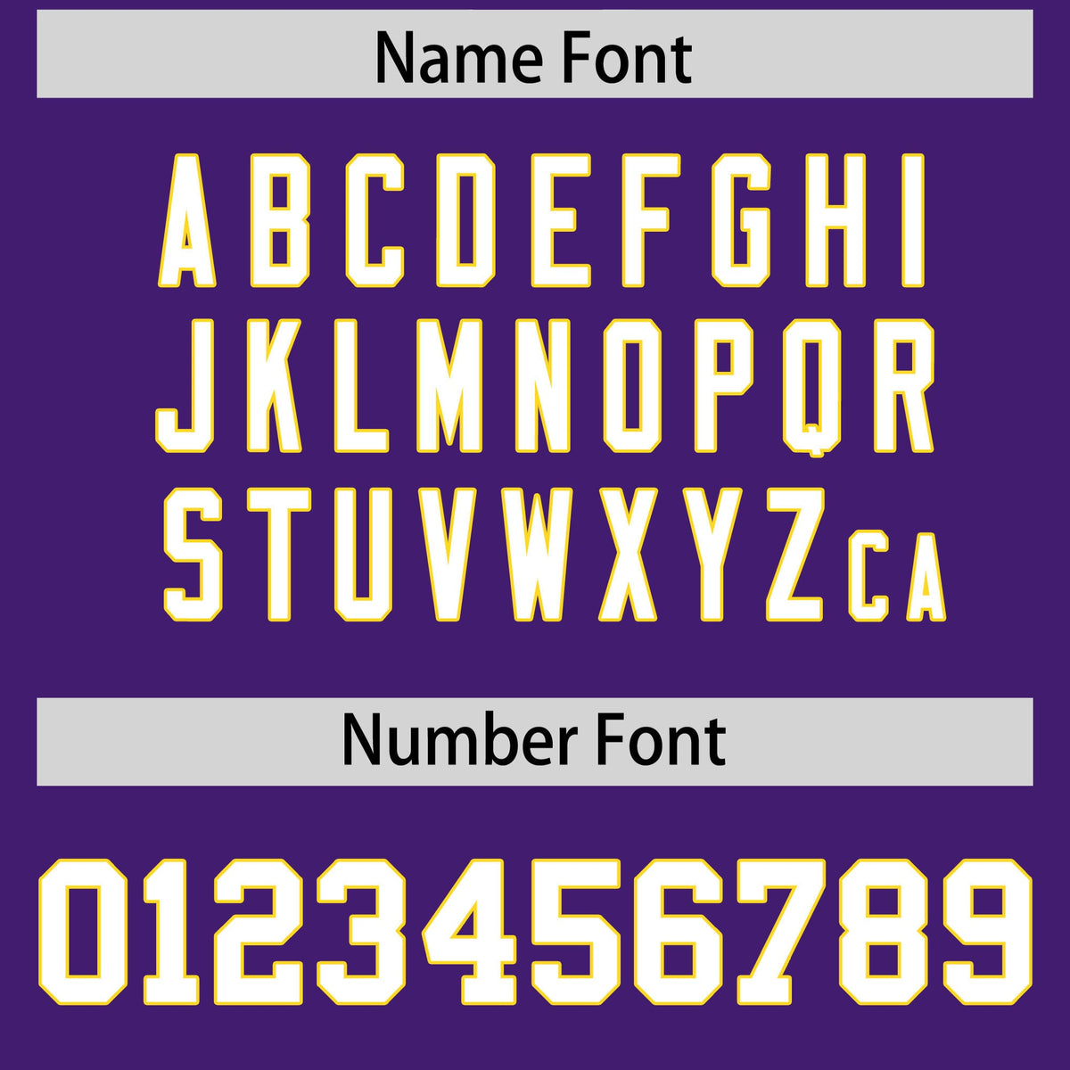 Custom Purple Gold Personalized Color Block Authentic Baseball jersey