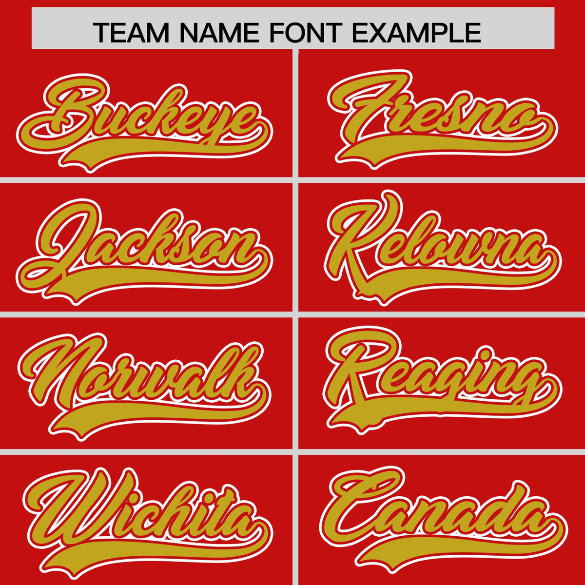 Custom Red Old Gold Personalized Color Block Authentic Baseball jersey