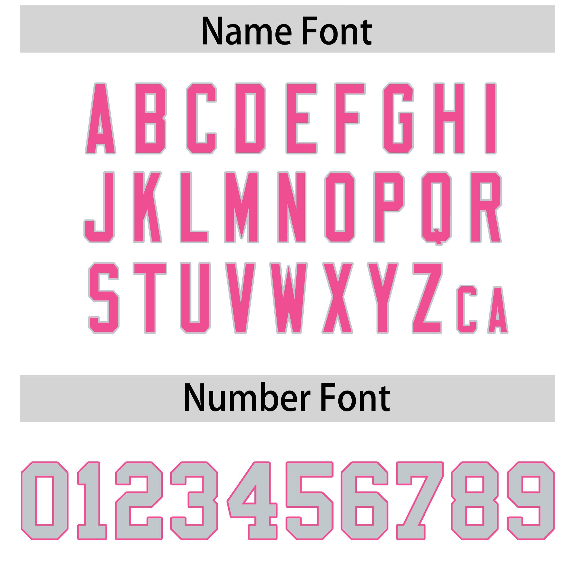 Custom White Pink Personalized Color Block Authentic Baseball jersey