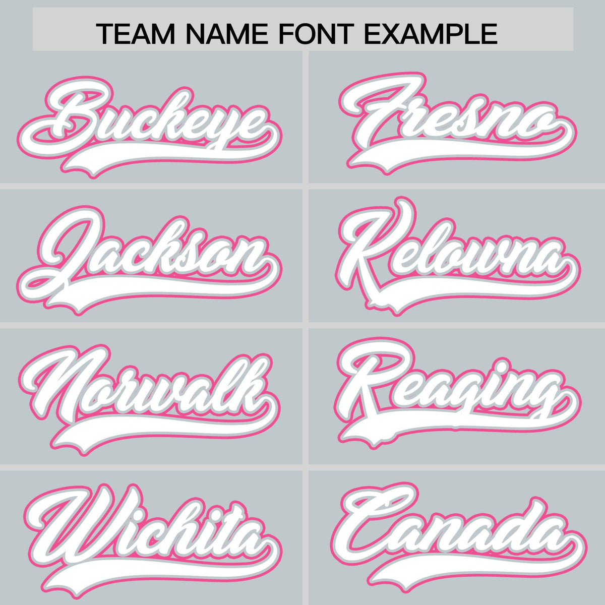 Custom Silver Pink Personalized Color Block Authentic Baseball jersey