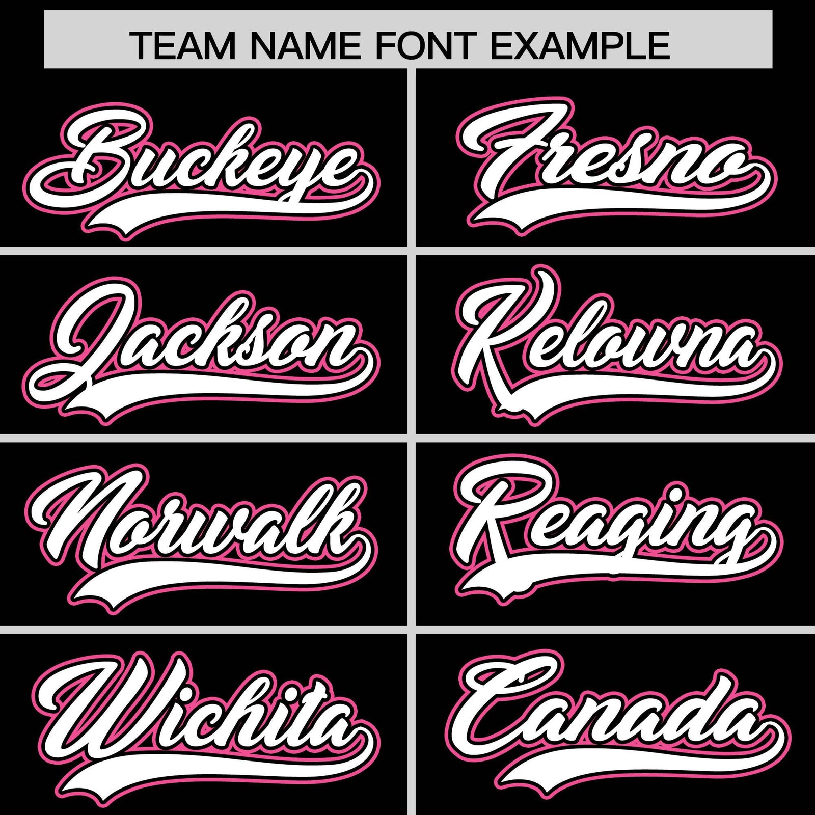 Custom Black Pink Personalized Color Block Authentic Baseball jersey