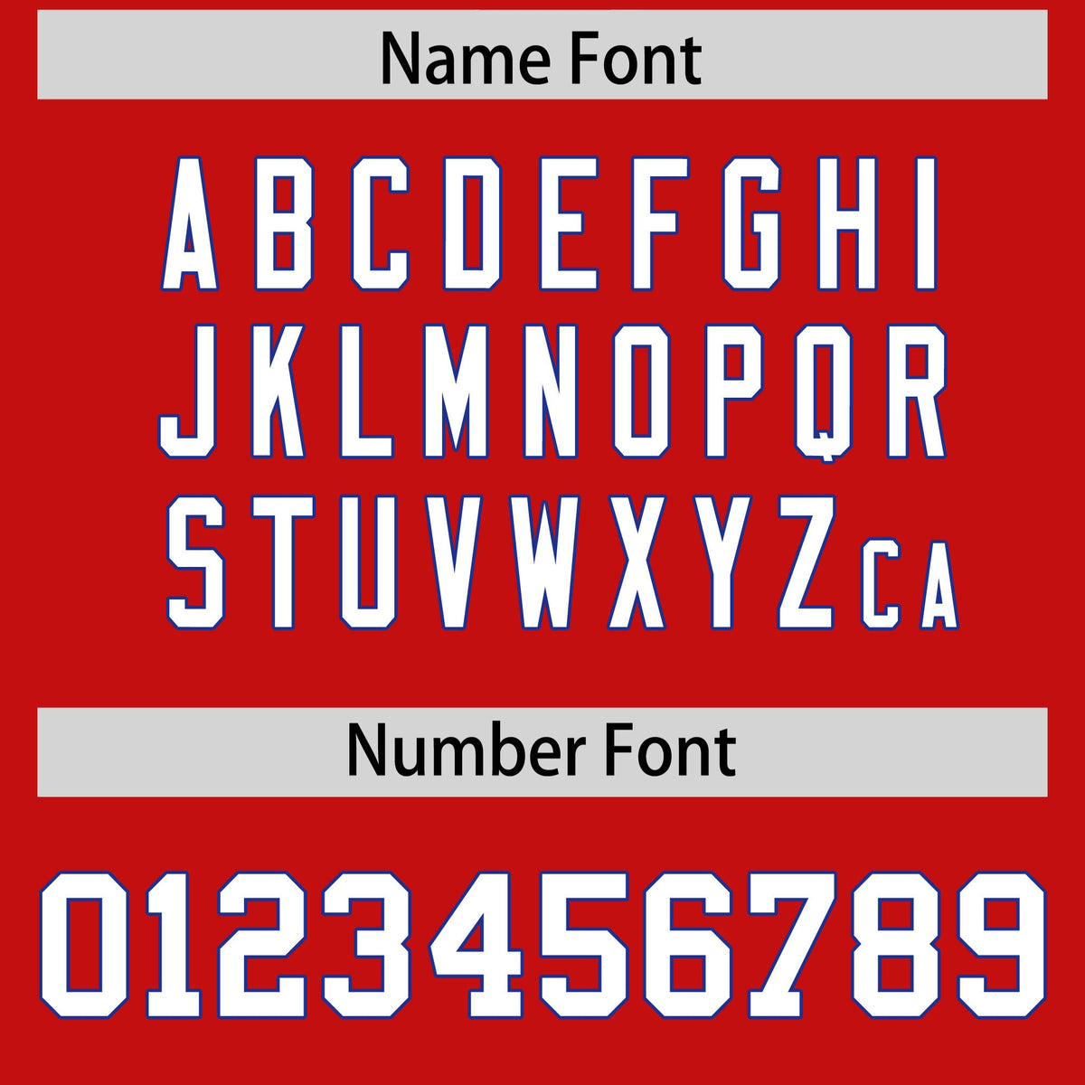 Custom Red Royal Personalized Color Block Authentic Baseball jersey