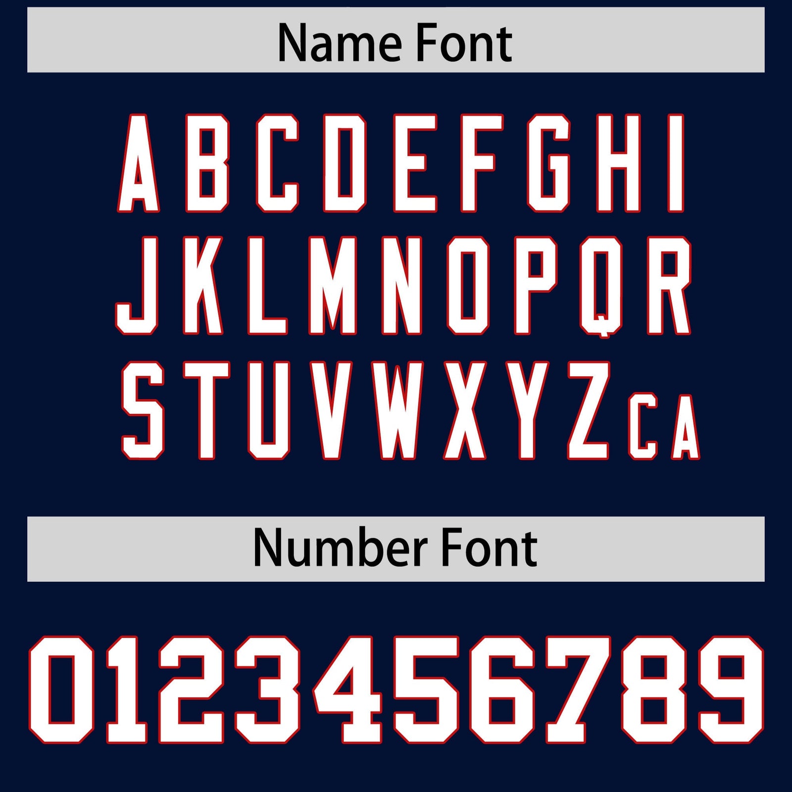 Custom Navy Red Personalized Color Block Authentic Baseball jersey