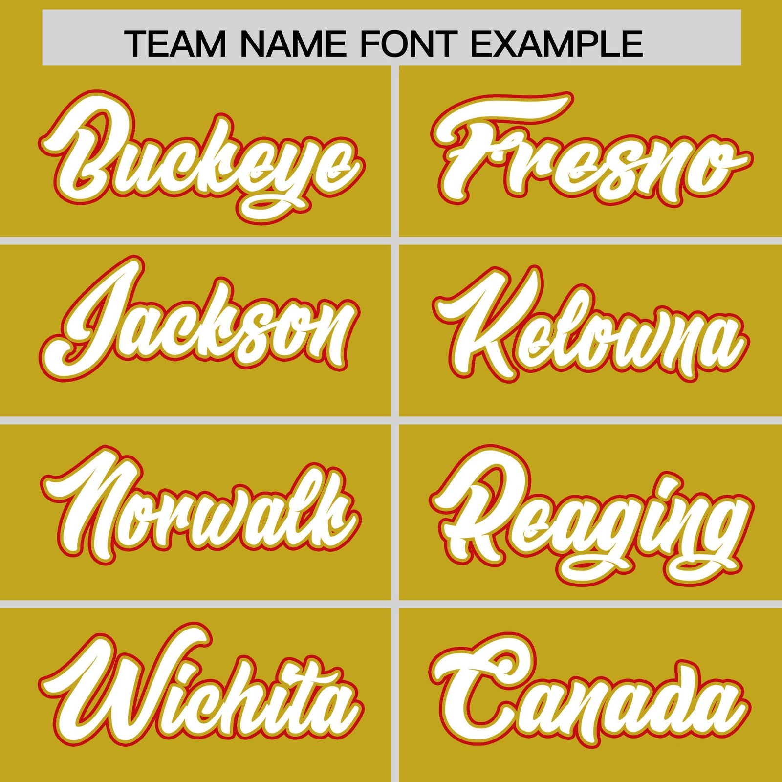 Custom Old Gold Red Personalized Color Block Authentic Baseball jersey