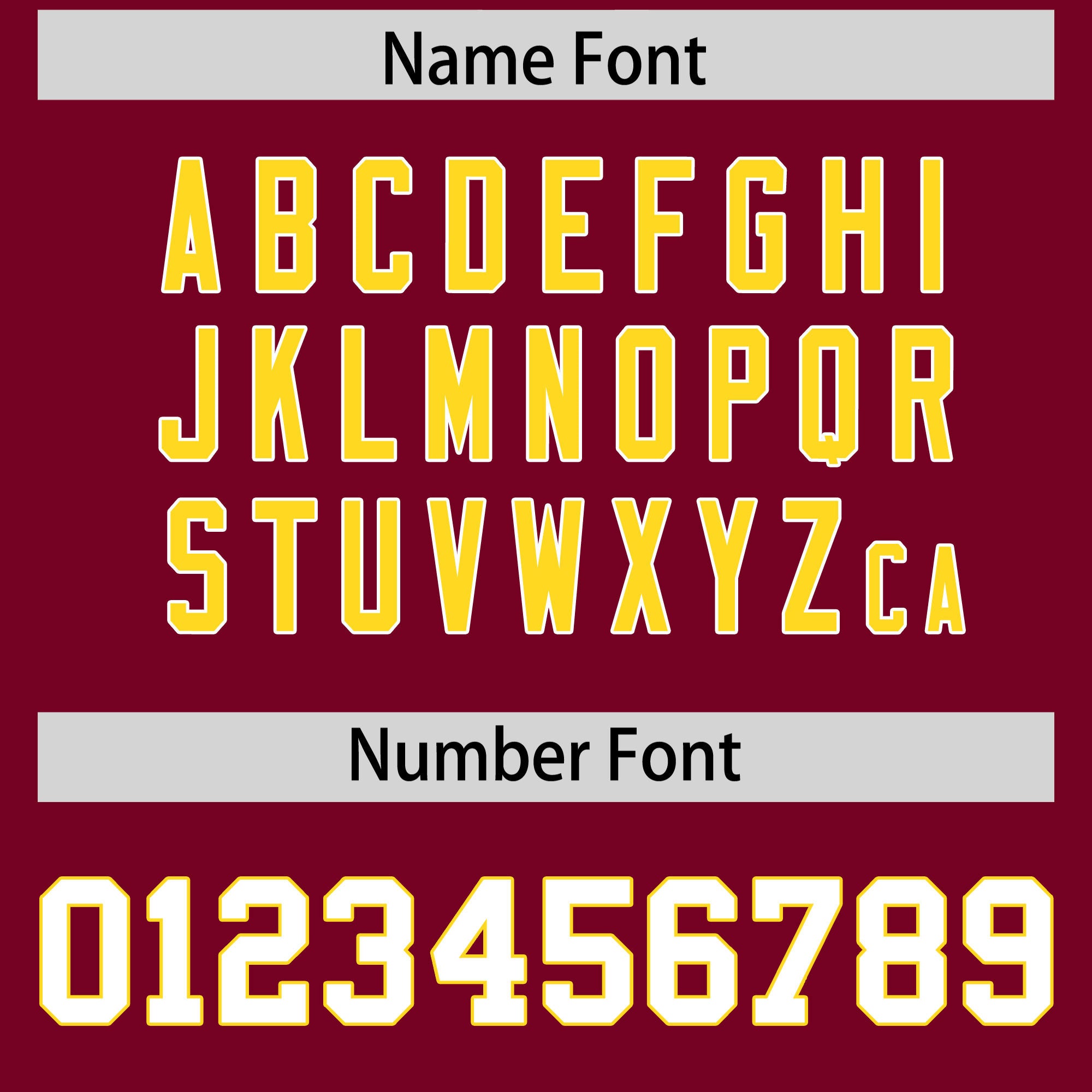 Custom Crimson Gold Personalized Color Block Authentic Baseball jersey