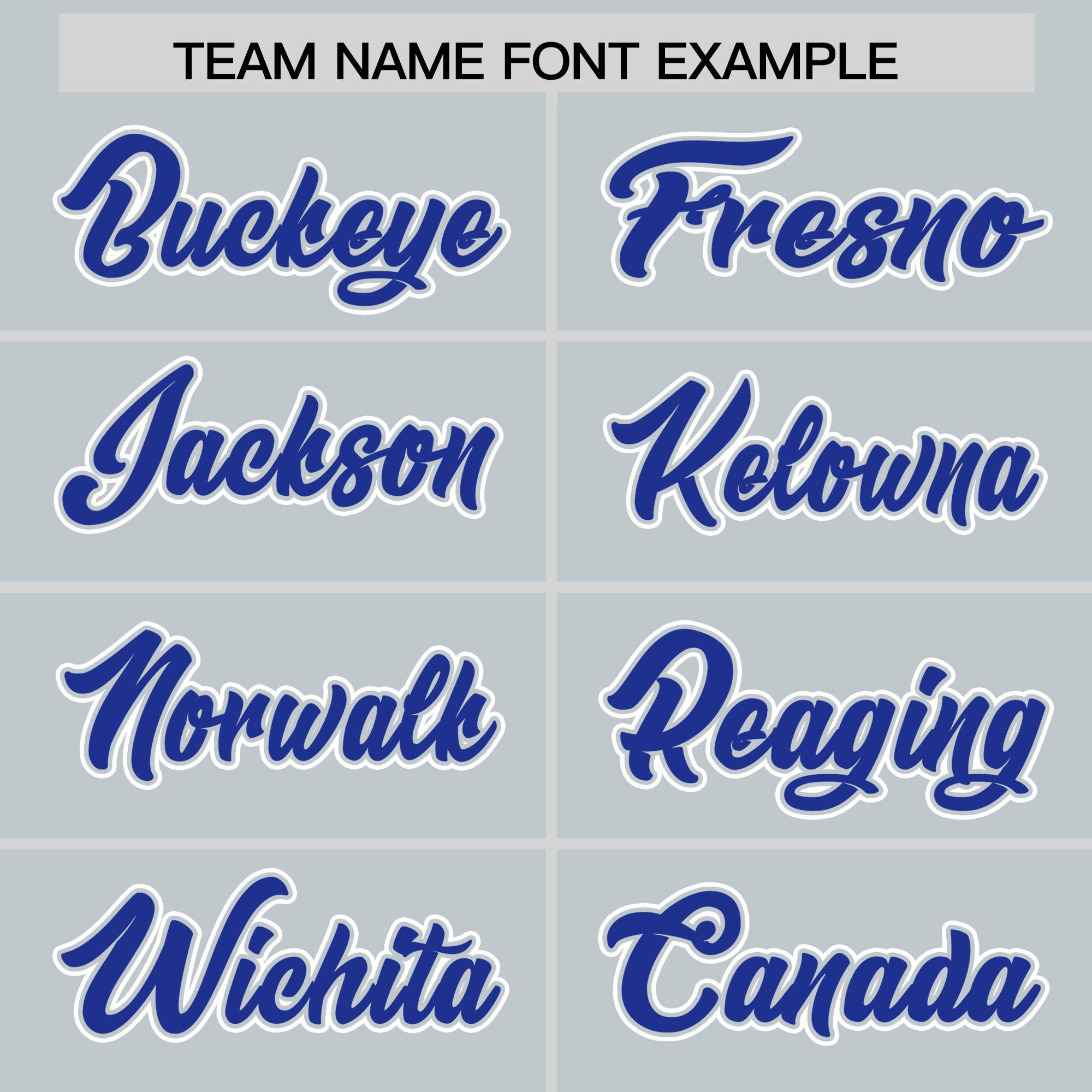 Custom Silver Royal Personalized Color Block Authentic Baseball jersey