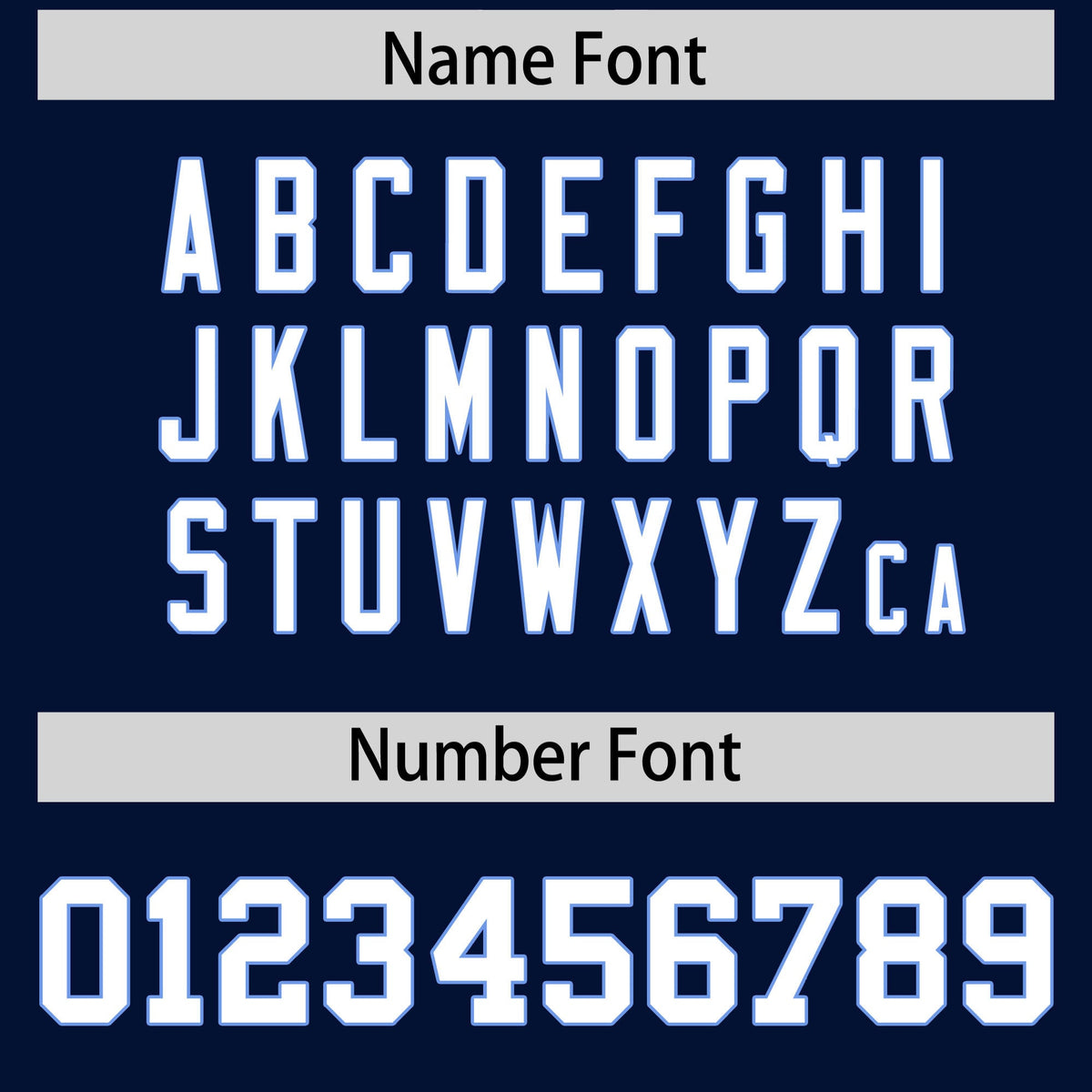 Custom Navy Light Blue Personalized Color Block Authentic Baseball jersey